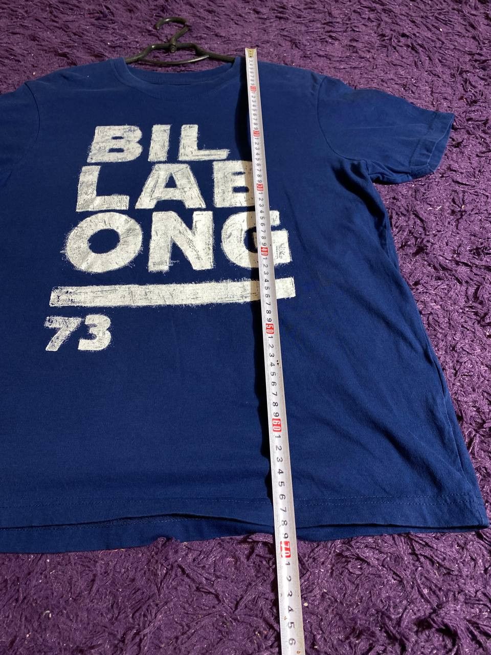 Billabong × Vintage Billabong baggy vintage surf style t-shirt Size US M / EU 48-50 / 2 - 9 Thumbnail