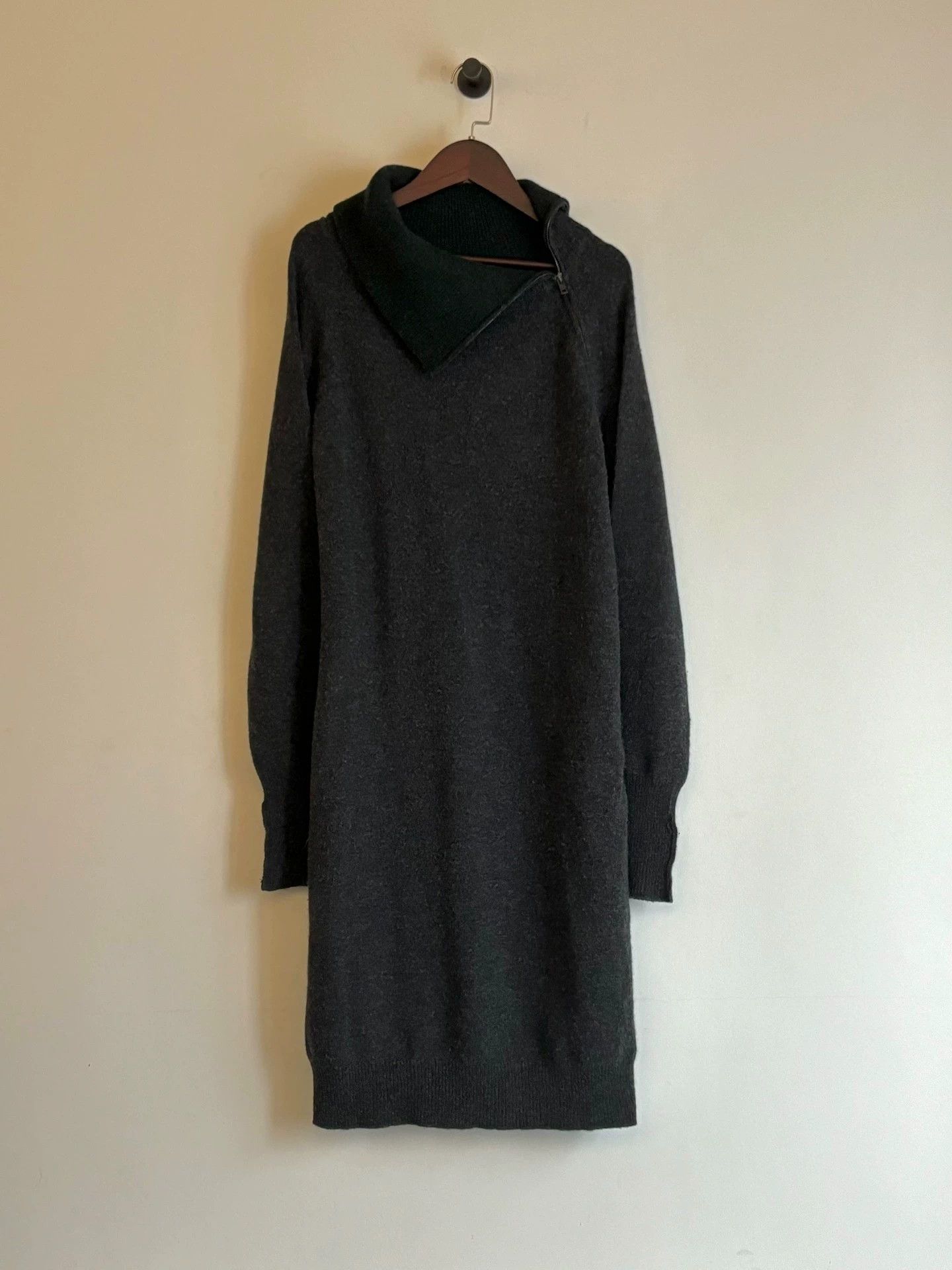 Other MMM F/W 2013 Side Zip Dress XS Oversized Size XS / US 0-2 / IT 36-38 - 3 Thumbnail