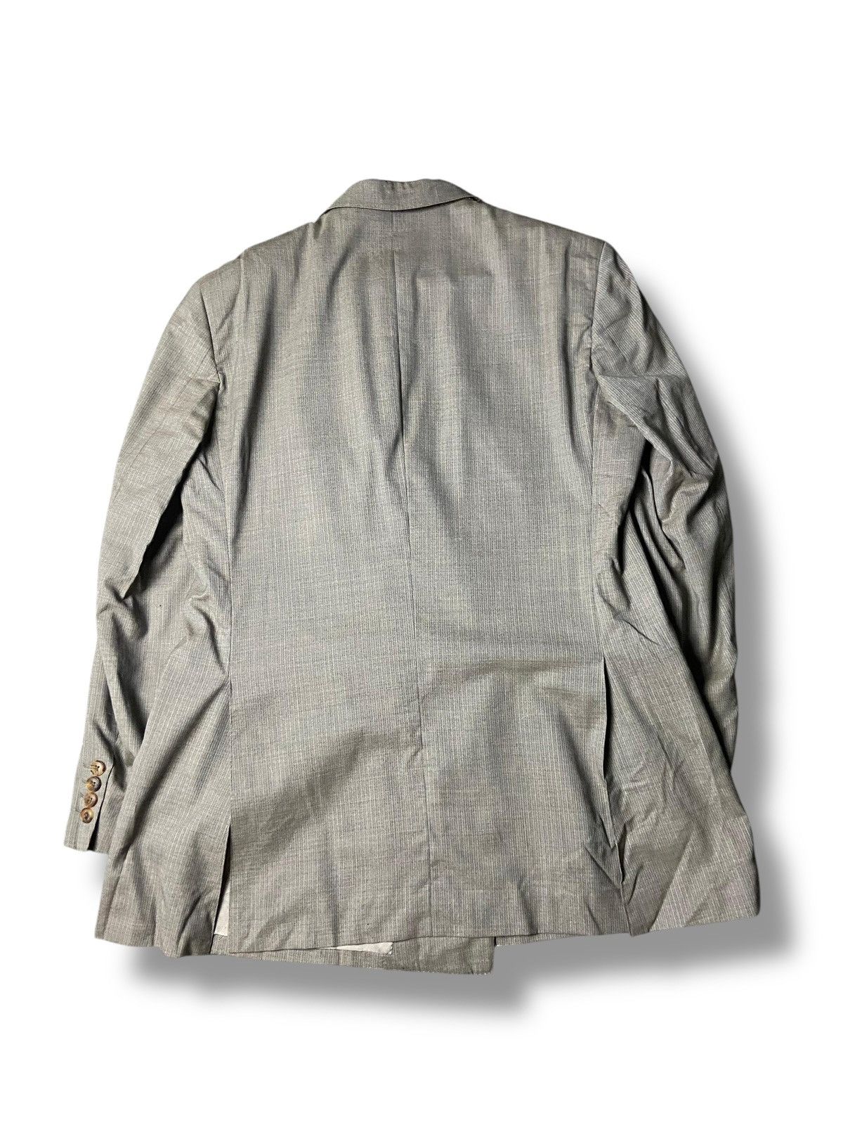 Burberry Burberry London Double Breasted Blazer (157) Size US S / EU 44-46 / 1 - 2 Thumbnail