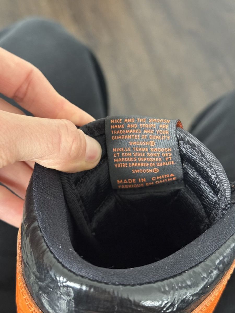 Jordan Brand JORDAN 1 RETRO HIGH SHATTERED BACKBOARD 3.0 (GS) Size US 7.5 / EU 40-41 - 7 Thumbnail