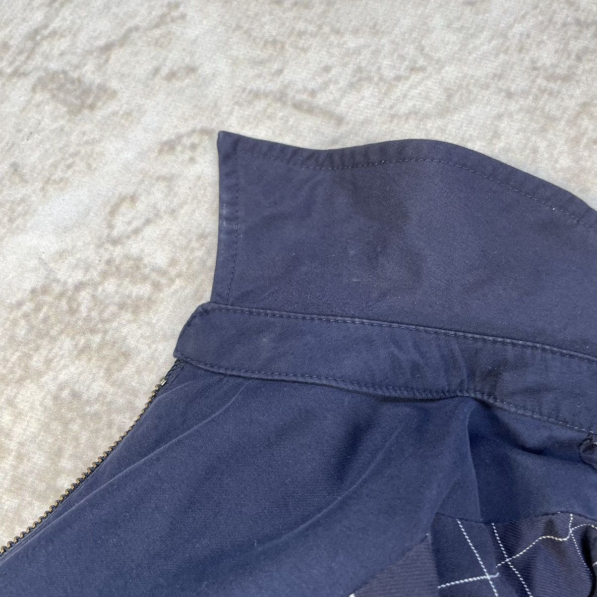 Polo Ralph Lauren × Vintage Polo Ralph Lauren Vintage Check Bomber Jacket / Sz 3XB Size US XXL / EU 58 / 5 - 15 Thumbnail