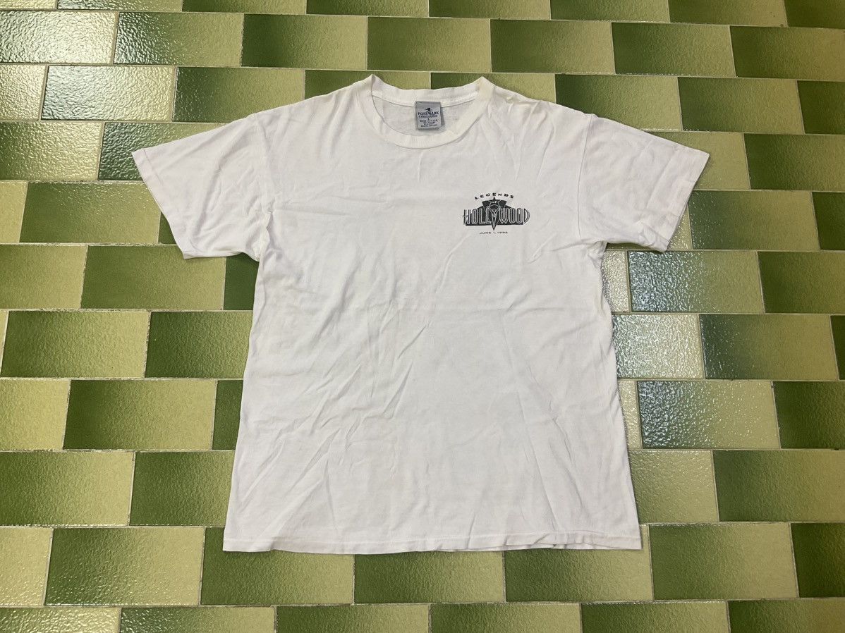 Other Vintage 1995 Marilyn Monroe Stamp Legends Hollywood Tshirt Size US L / EU 52-54 / 3 - 2 Thumbnail
