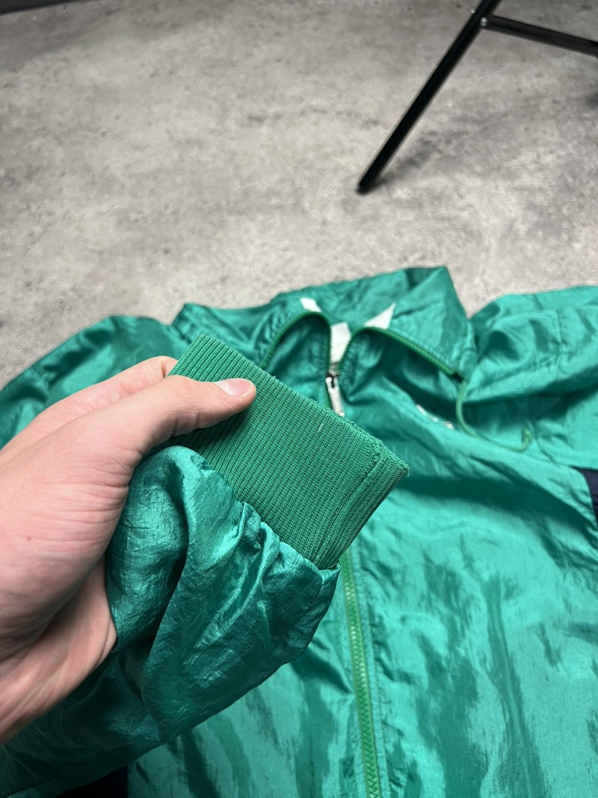 Lacoste Lacoste Track Suit Vintage Small Logo 90s Size US M / EU 48-50 / 2 - 8 Thumbnail
