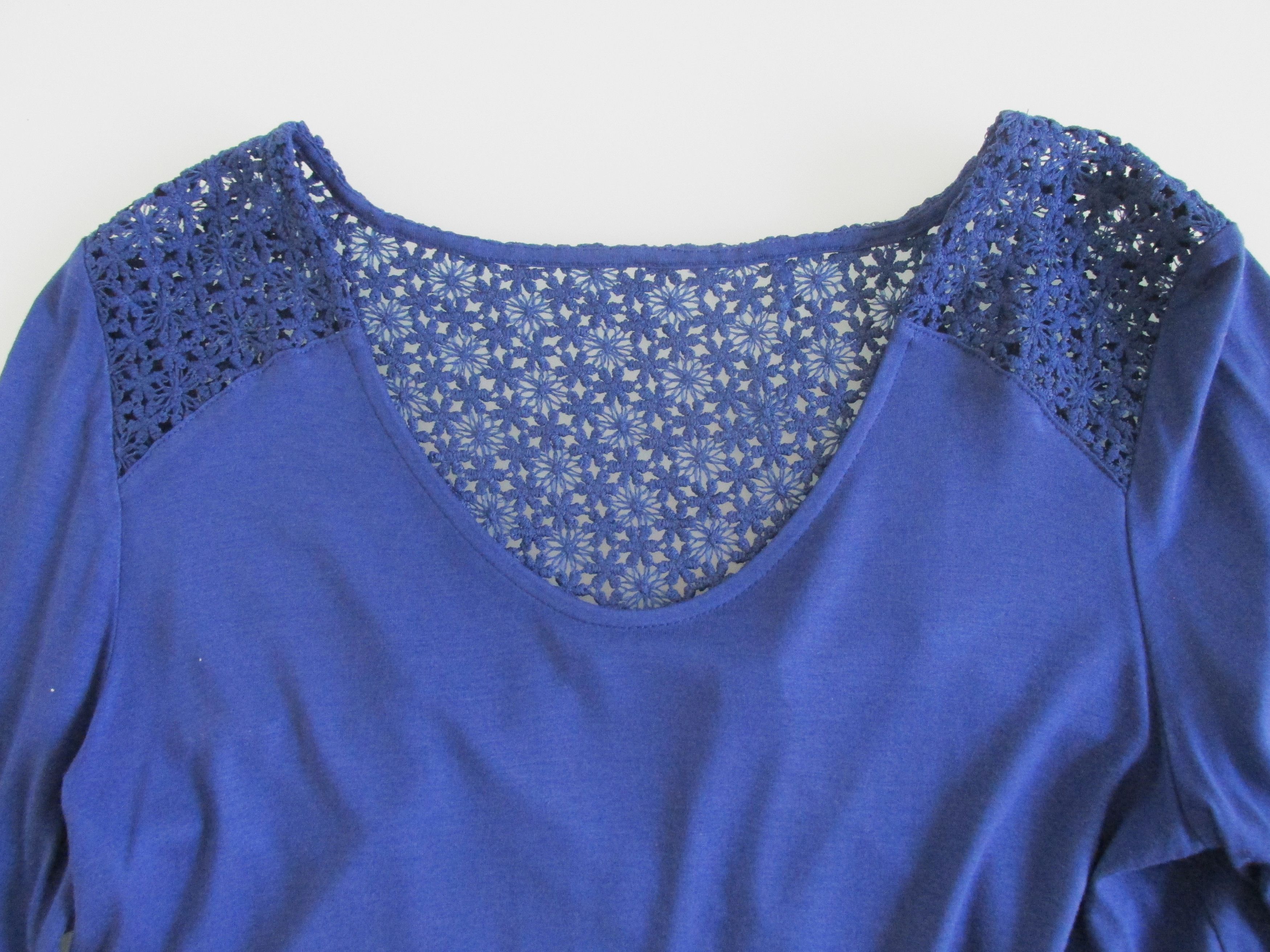 Old Navy Old Navy Women's Long Sleeve Knit Blouse Size Medium Size M / US 6-8 / IT 42-44 - 3 Thumbnail