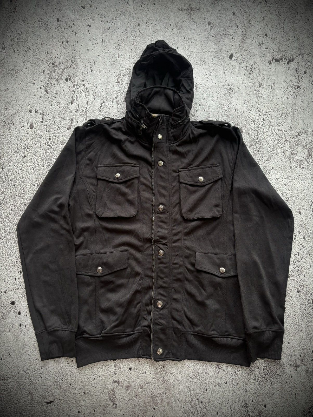 semanticdesign Sementicdesign Like Lgb style bono Jacket Size US L / EU 52-54 / 3 - 2 Thumbnail