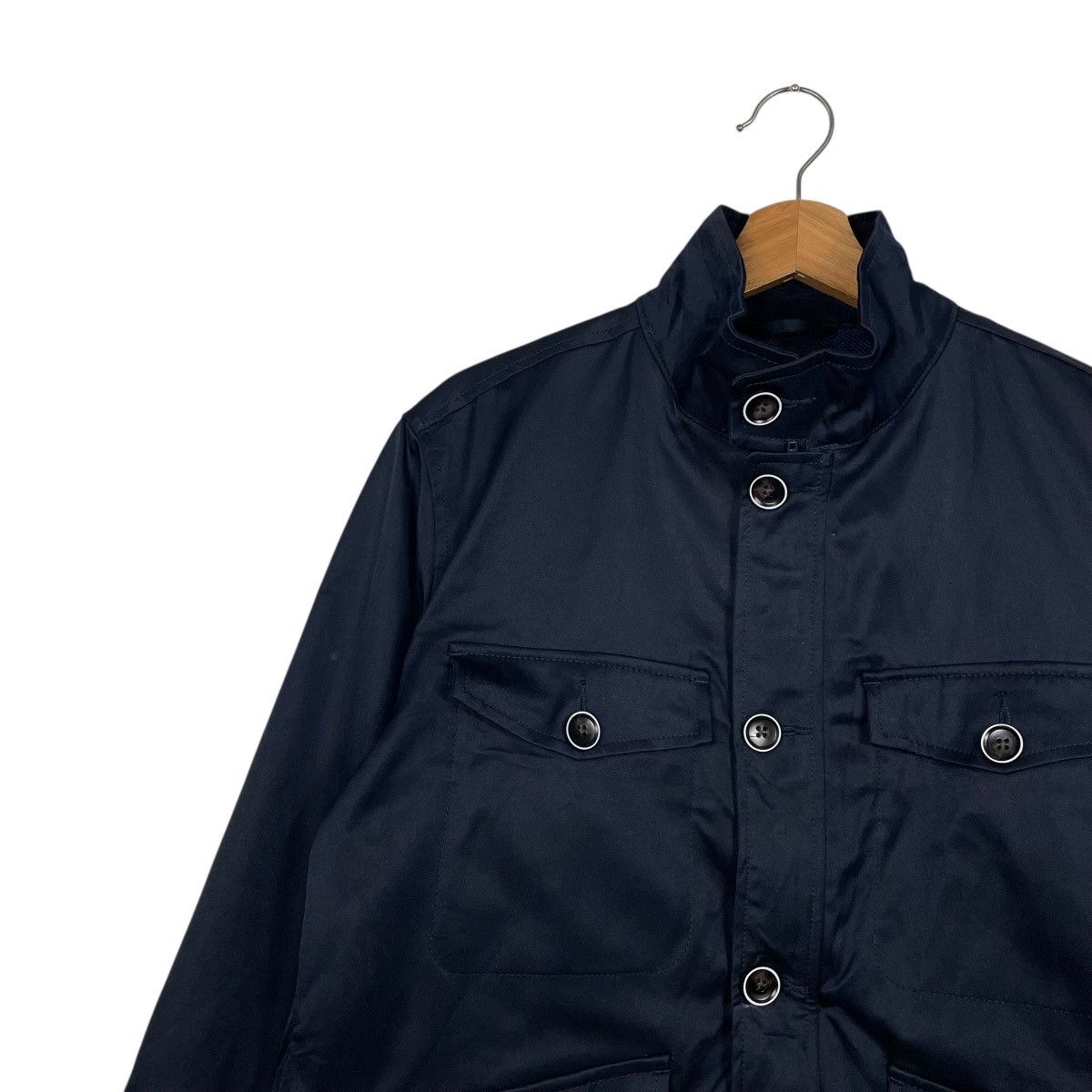 Japanese Brand Multipocket Chester Bro's Jacket Size US M / EU 48-50 / 2 - 6 Thumbnail