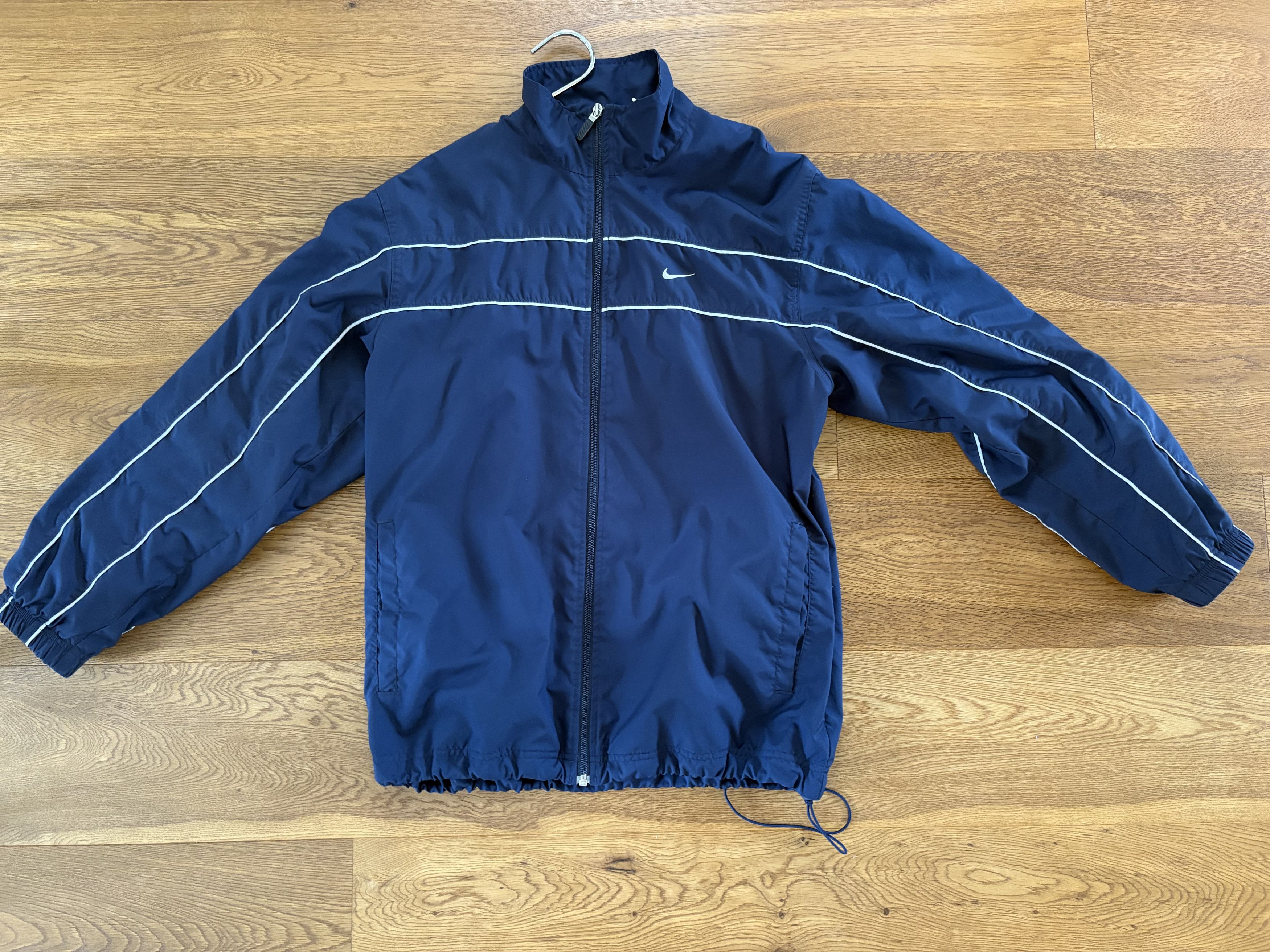 Vintage Nike Trackjacket Size M