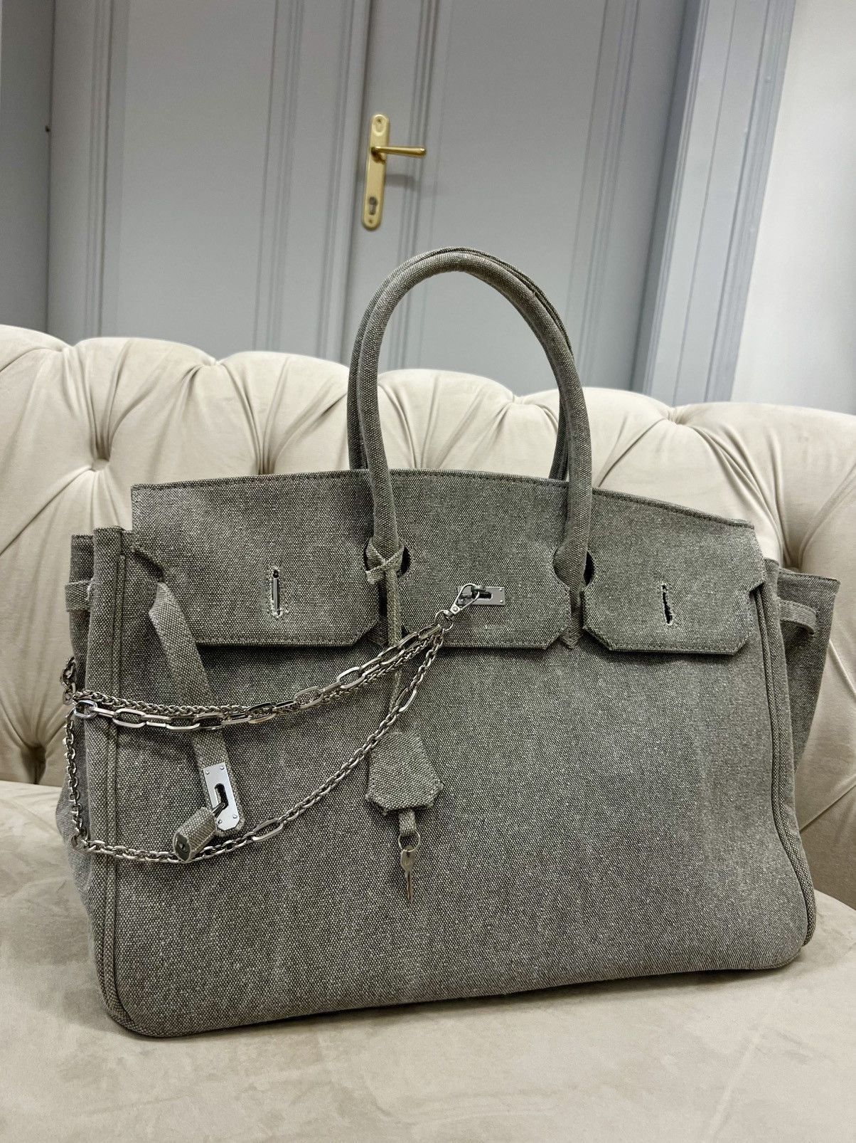Other Gray Designed Milli 45 The Milian Size ONE SIZE - 1 Thumbnail