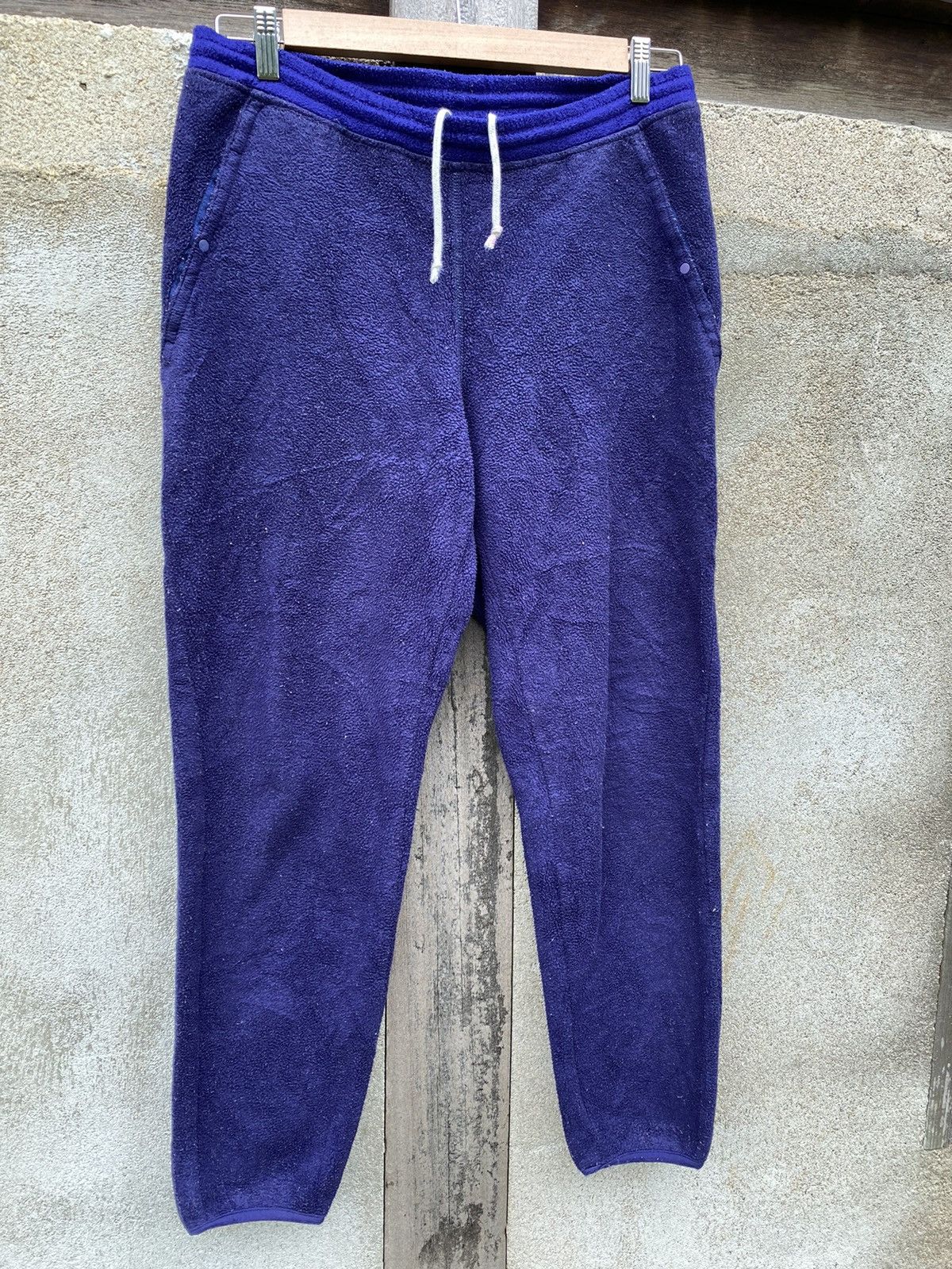 Patagonia Vintage Patagonia Fleece Sweatpant Size US 34 / EU 50 - 4 Thumbnail