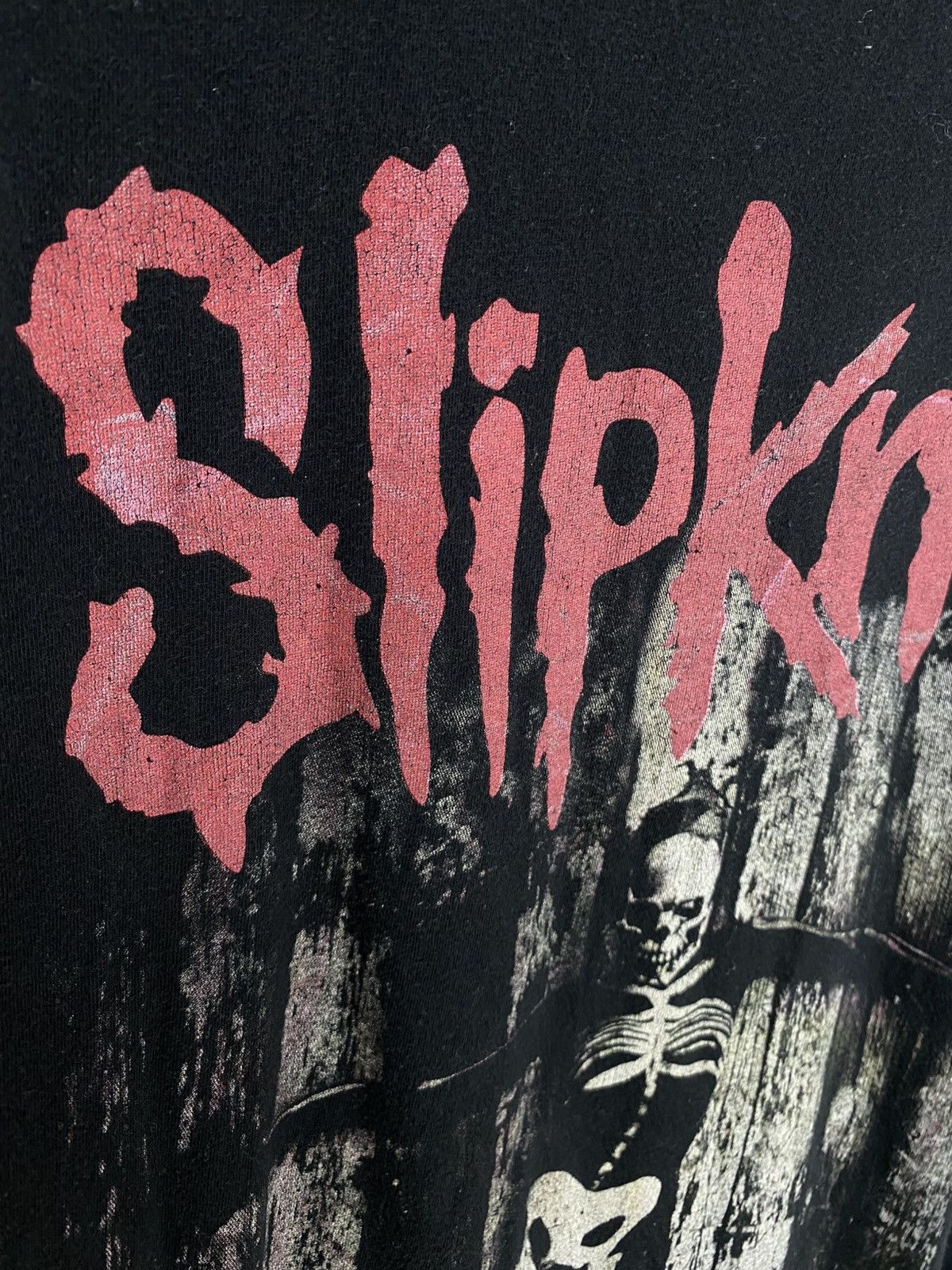 Band Tees Slipknot Prepare For Hell Tour 2015 tee metal rock band tees Size US L / EU 52-54 / 3 - 6 Thumbnail