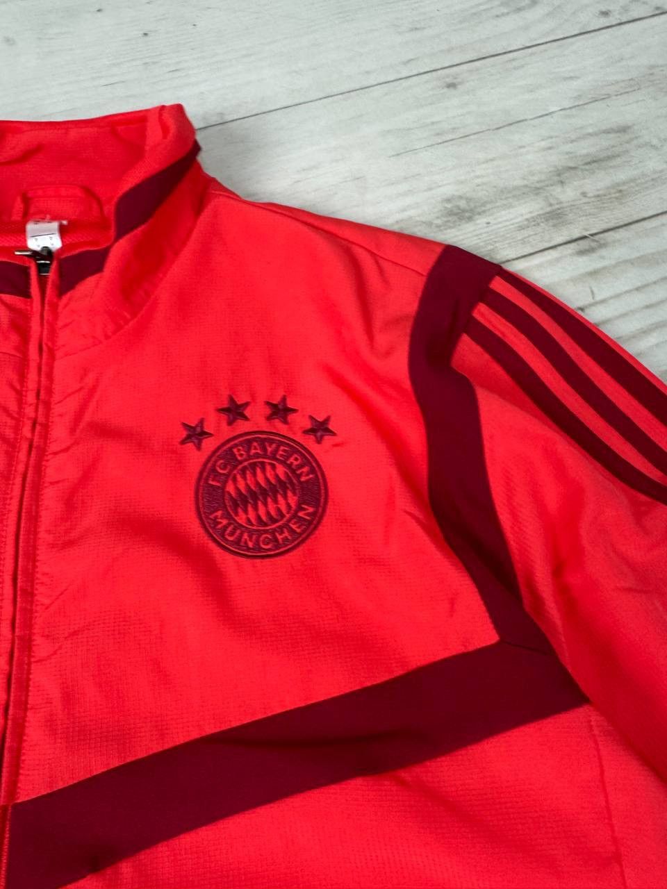 Adidas Adidas Bayern Munich 2019 2020 Tracksuit Jacket And Pants Size US M / EU 48-50 / 2 - 8 Thumbnail