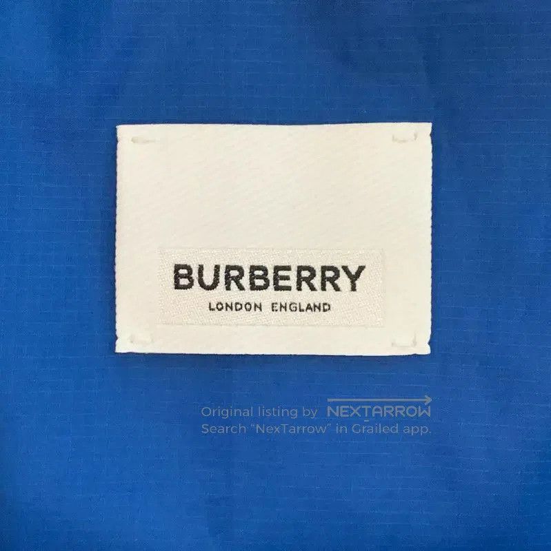 Burberry Burberry Multi-Color Long Sleeve Jacket for Men. Size US XS / EU 42 / 0 - 4 Thumbnail