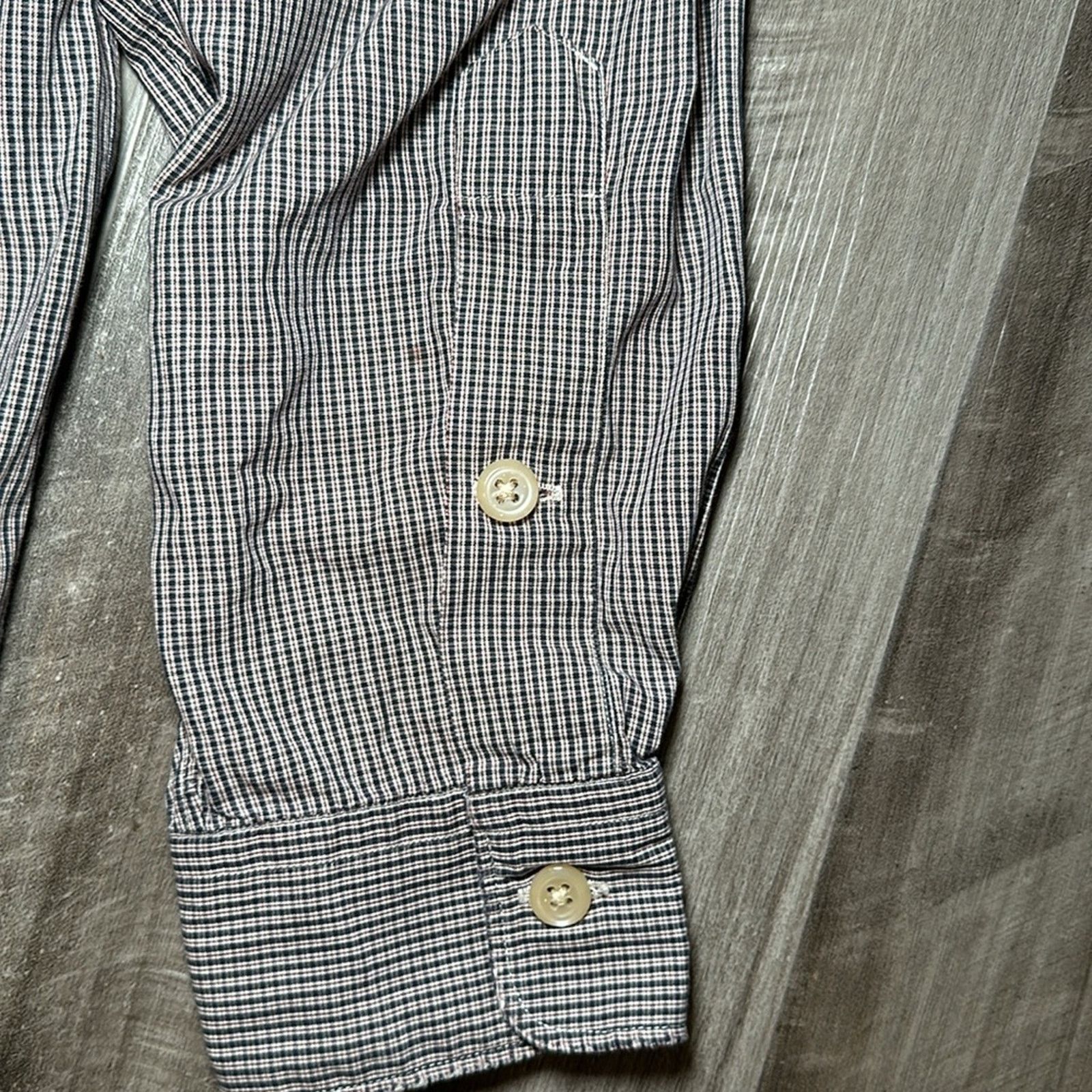Polo Ralph Lauren Polo by Ralph Lauren Crane Long Sleeve Button Down - Medium Size US M / EU 48-50 / 2 - 4 Thumbnail