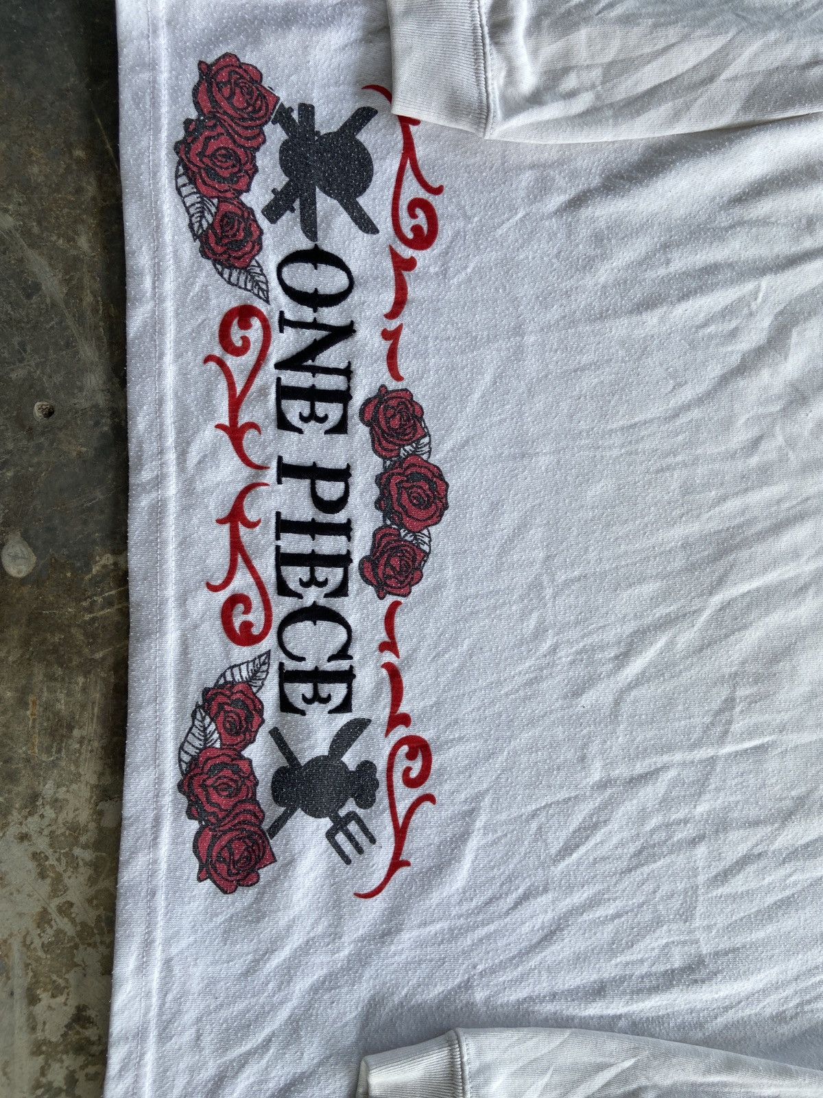 Anime × Japanese Brand × One Piece One Piece Ace Size US M / EU 48-50 / 2 - 8 Thumbnail