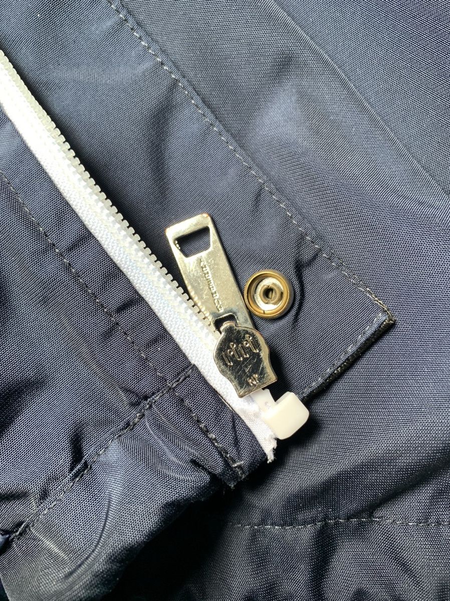Burberry Burberry navy light jacket Size US S / EU 44-46 / 1 - 14 Thumbnail