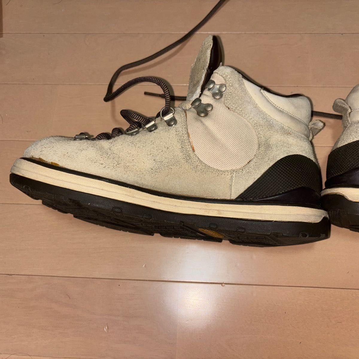Visvim Suede Serra Hiking Boots Size US 8 / EU 41 - 5 Thumbnail