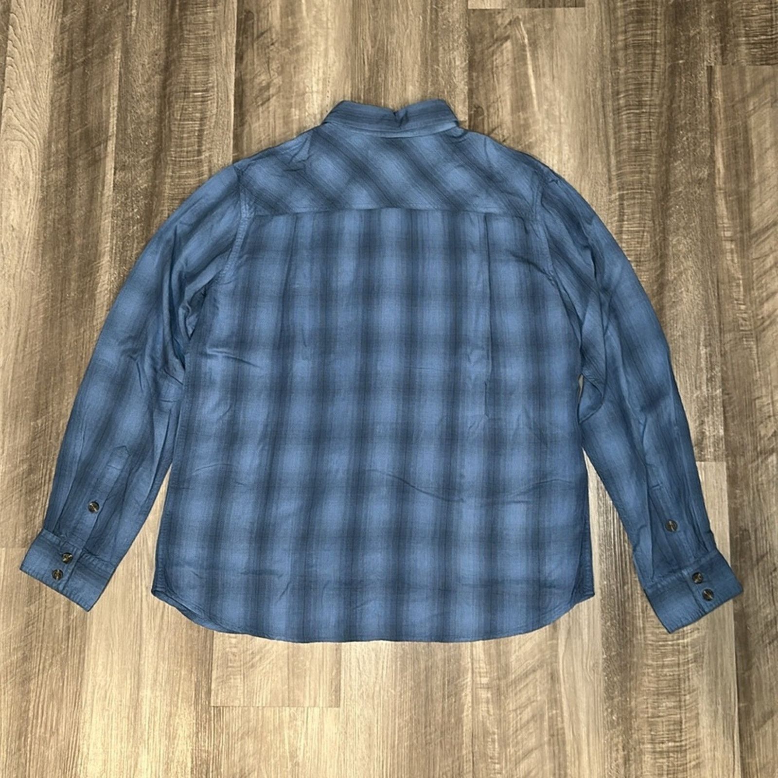 Other Old Ranch Long Sleeve Button Down (NWOT) - Large Size US L / EU 52-54 / 3 - 3 Thumbnail