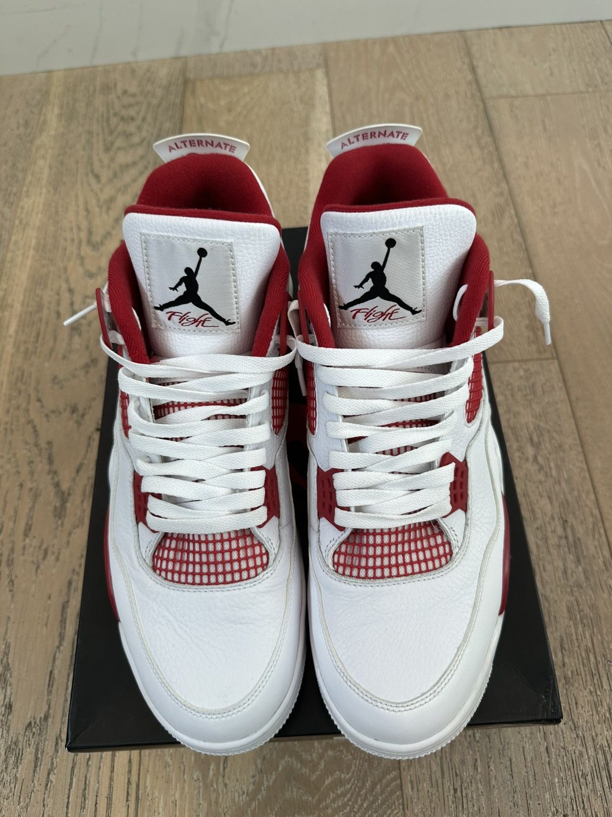 Jordan Brand Jordan 4 Retro Alternate 89 Size US 14 / EU 47 - 2 Thumbnail