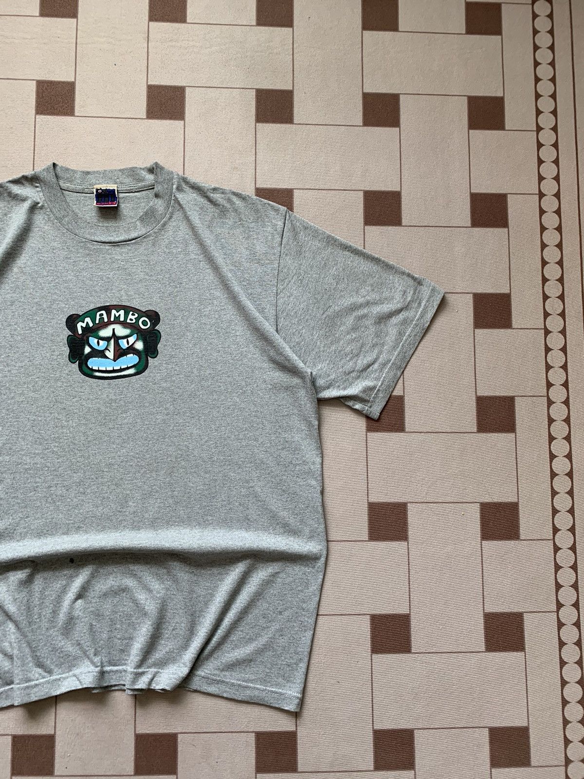 Mambo Vintage Mambo Pillar Of Society Size US XL / EU 56 / 4 - 3 Thumbnail