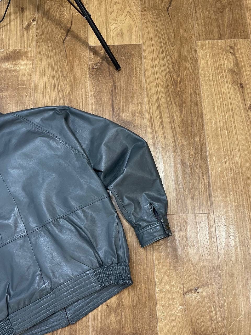 Genuine Leather Vintage Y2K Aviator Top Gun Genuine Leather Jacket Bomber Size US M / EU 48-50 / 2 - 17 Thumbnail