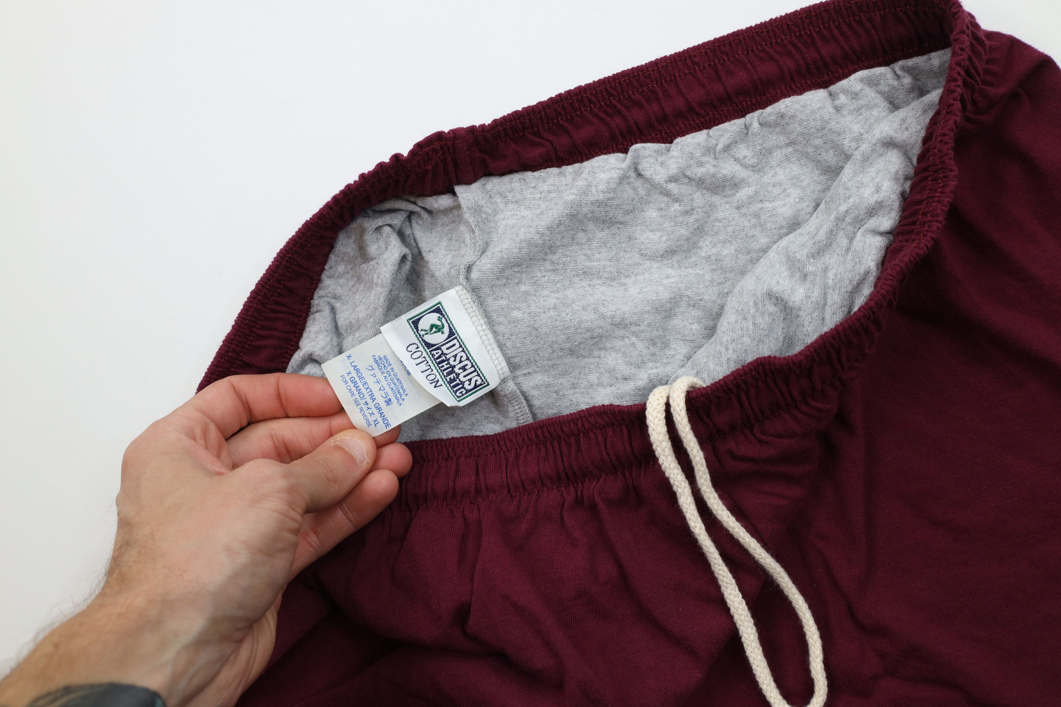 Vintage Deadstock Vintage 90s Streetwear Above Knee Layered Shorts Size US 36 / EU 52 - 6 Thumbnail