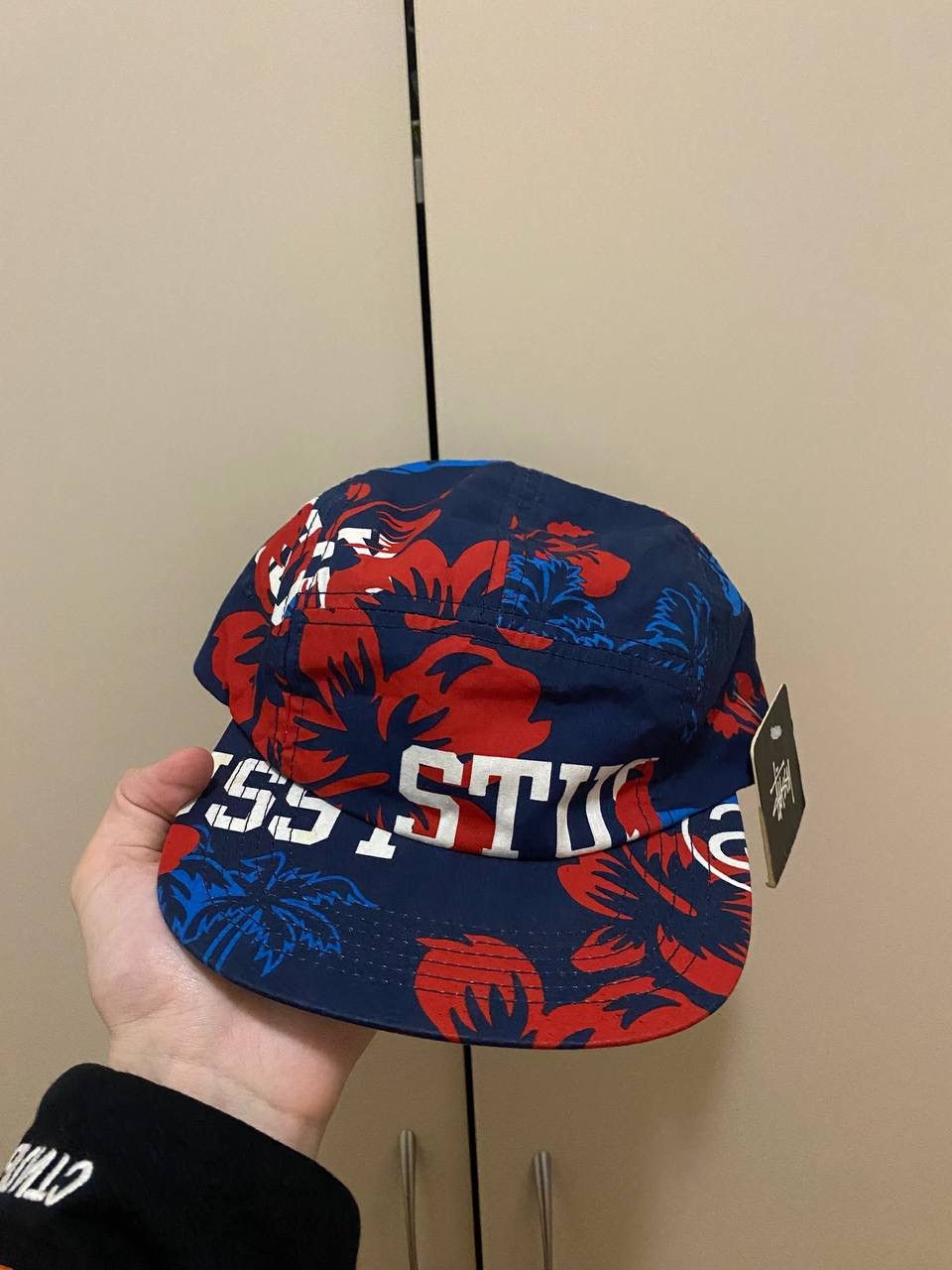 Stussy × Vintage Stussy vintage Havaii cap Size ONE SIZE - 1 Thumbnail