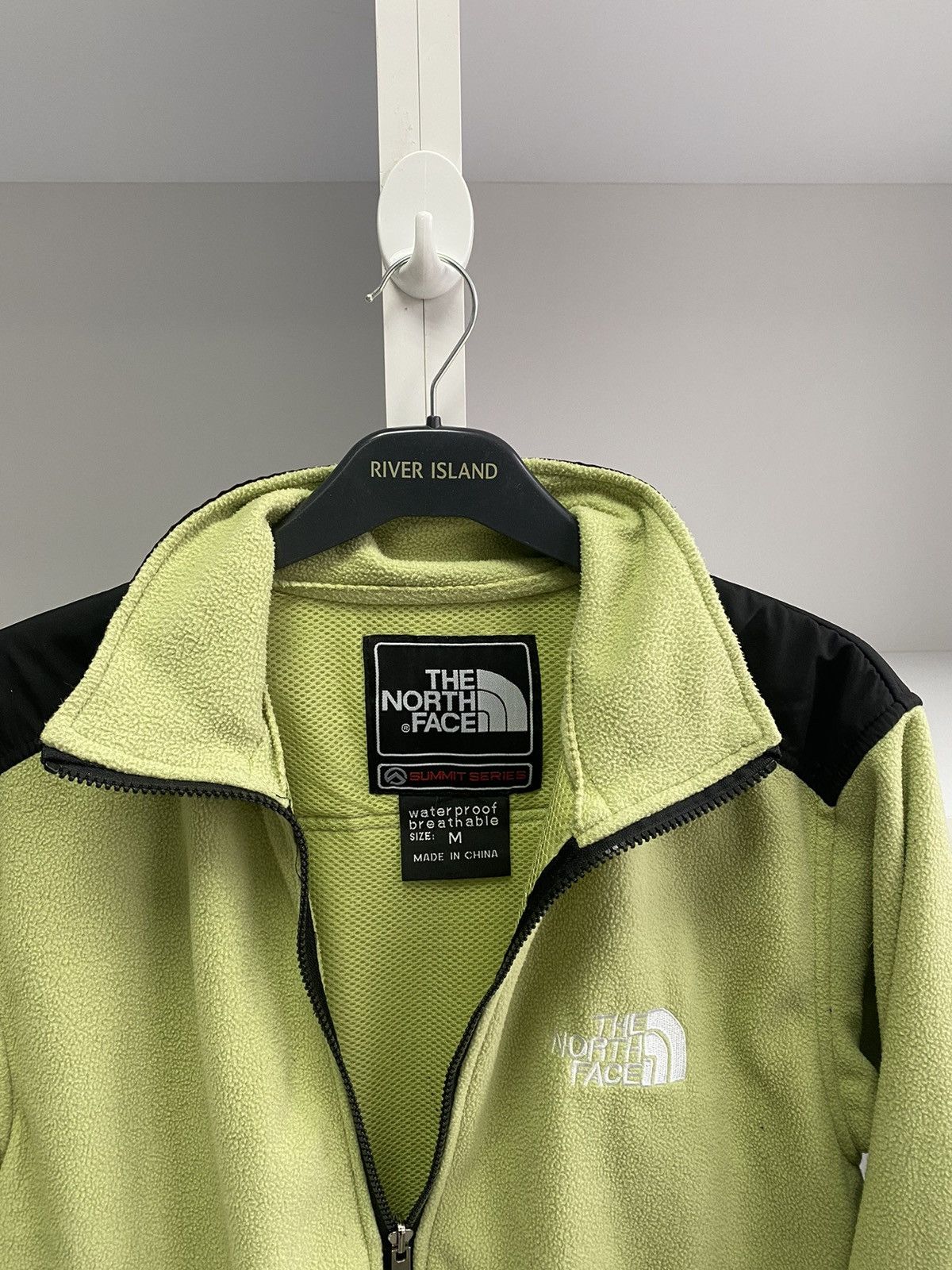 The North Face × Vintage Vintage The North Face Summit Gore Tex 2 in 1 Jacket Size US M / EU 48-50 / 2 - 18 Thumbnail