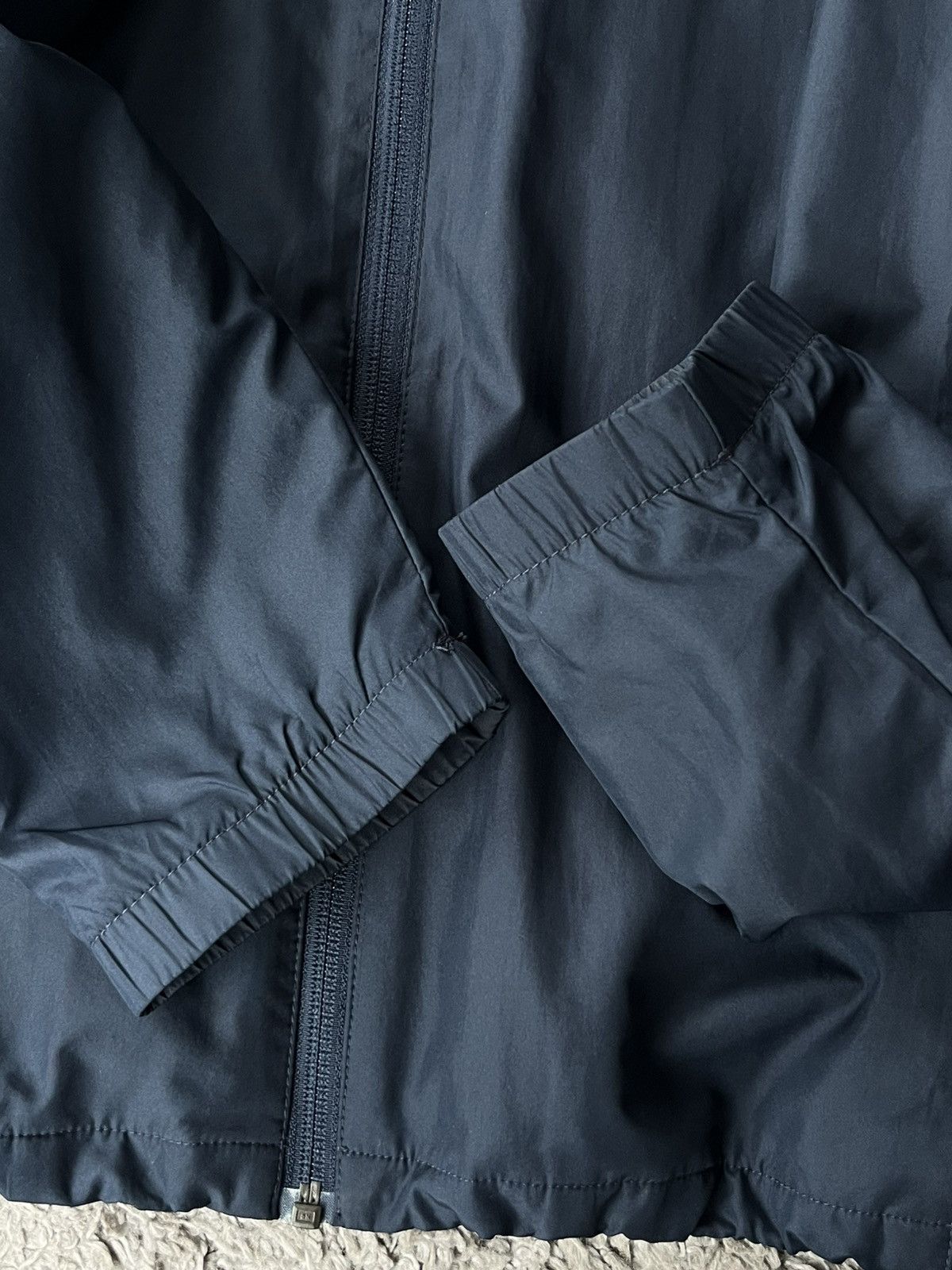 Nike Vintage Nike Light Jacket Soccer football Internazionale Size US M / EU 48-50 / 2 - 7 Thumbnail