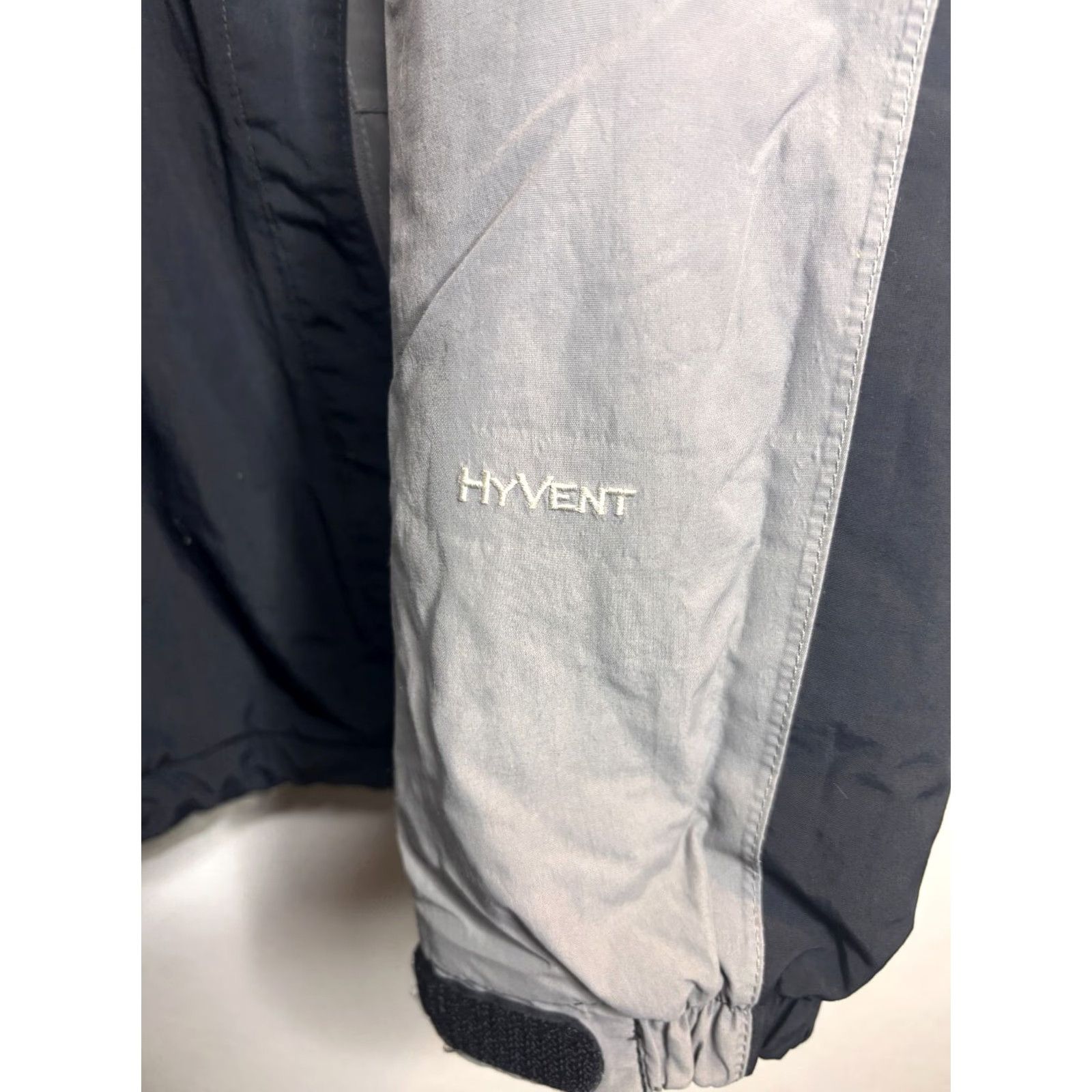The North Face The North Face Hyvent Jacket Women’s M 3-in-1 Jacket Winter Hooded Full Zip Softshell Multicolor Logo Embroidered 8/10 Size S Regular Womens Size S / US 4 / IT 40 - 3 Thumbnail