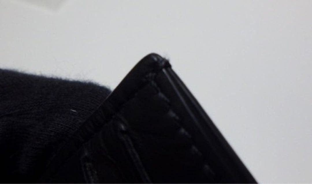 Maison Margiela 4 Stitch Motif Leather Wallet Size ONE SIZE - 4 Thumbnail