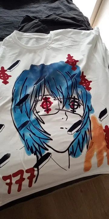 Japanese T-Shirts