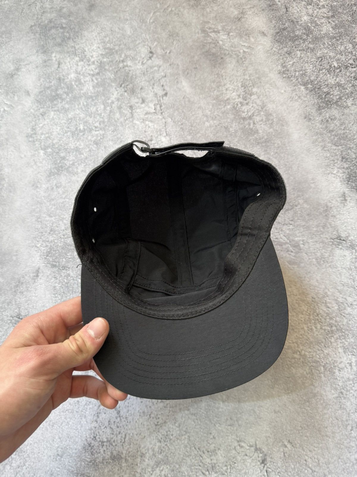 Supreme Supreme Cap Nylon 5 panel Size ONE SIZE - 5 Thumbnail