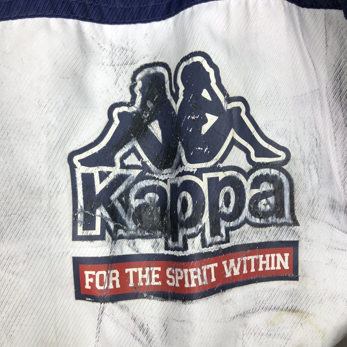 Japanese Brand 🔥VINTAGE SKI JACKET MULTI POCKET UTILITY KAPPA Size US L / EU 52-54 / 3 - 19 Thumbnail