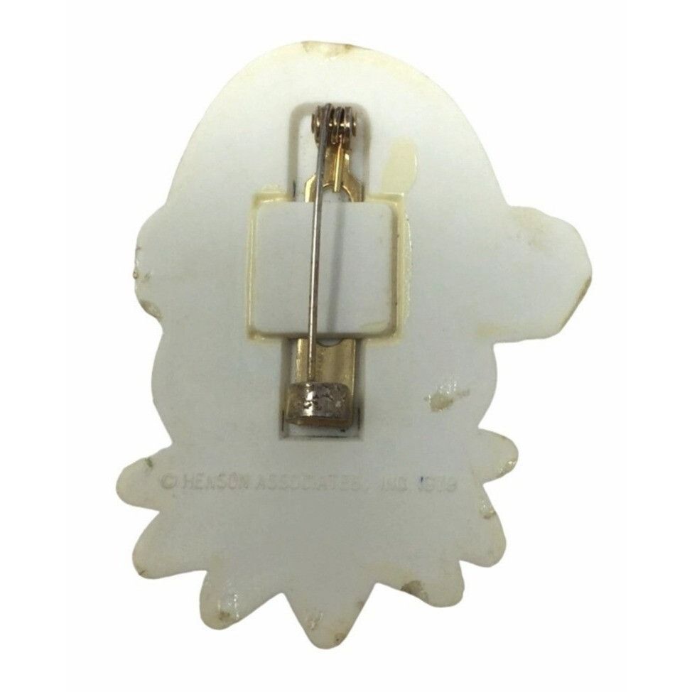 Other 1979 Jim Henson Kermit the Frog Christmas Pin - Kermit in Sa Size ONE SIZE - 2 Thumbnail