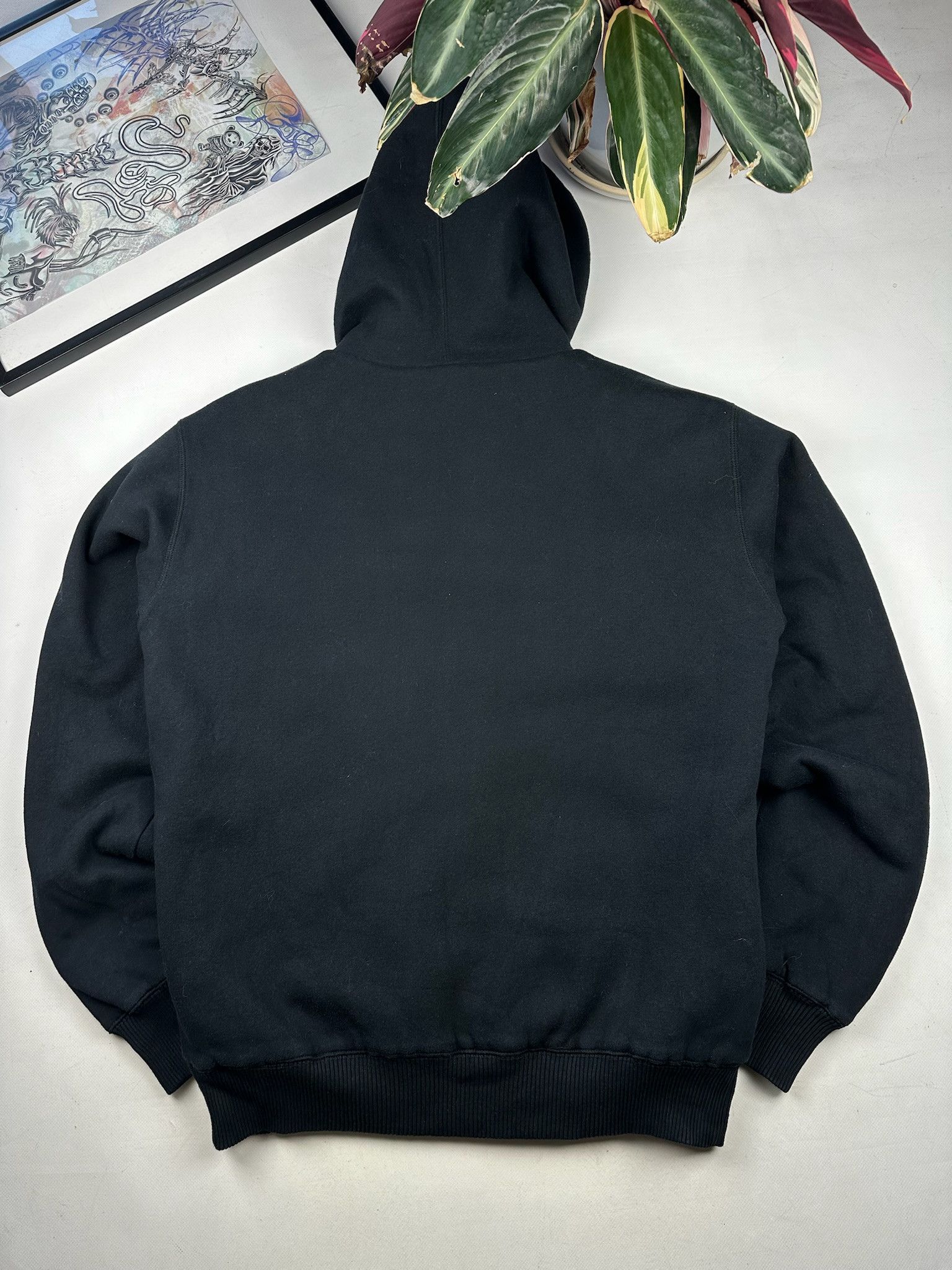 Fox Racing Fox Y2K Zip Up Hoodie Faux fur Jessie Pinkman Size US L / EU 52-54 / 3 - 6 Thumbnail