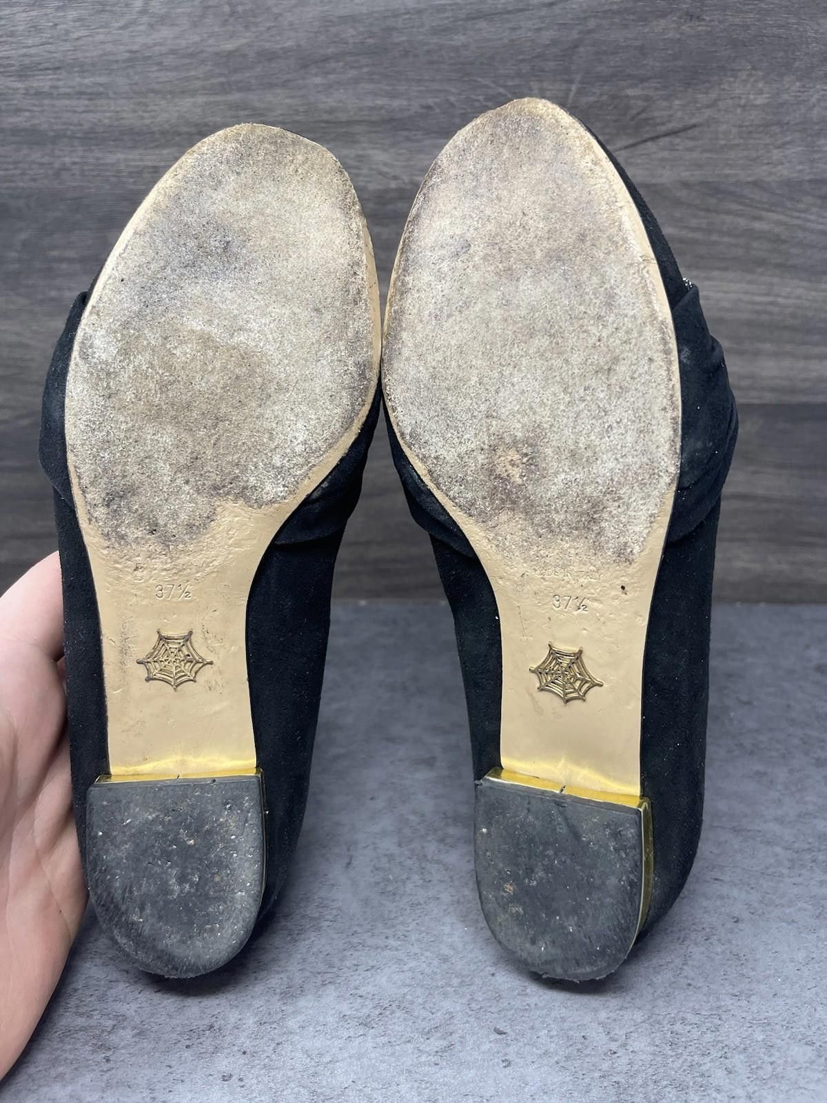 Other Charlotte Olympia Kitty Kat Flats Womens Size 7.5 (37.5 Size US 7.5 / IT 37.5 - 8 Thumbnail