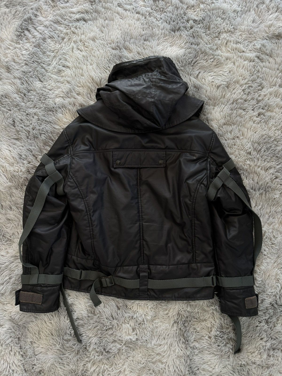 Dolce & Gabbana AW2003 Hooded Parachute Bomber Size US L / EU 52-54 / 3 - 2 Thumbnail