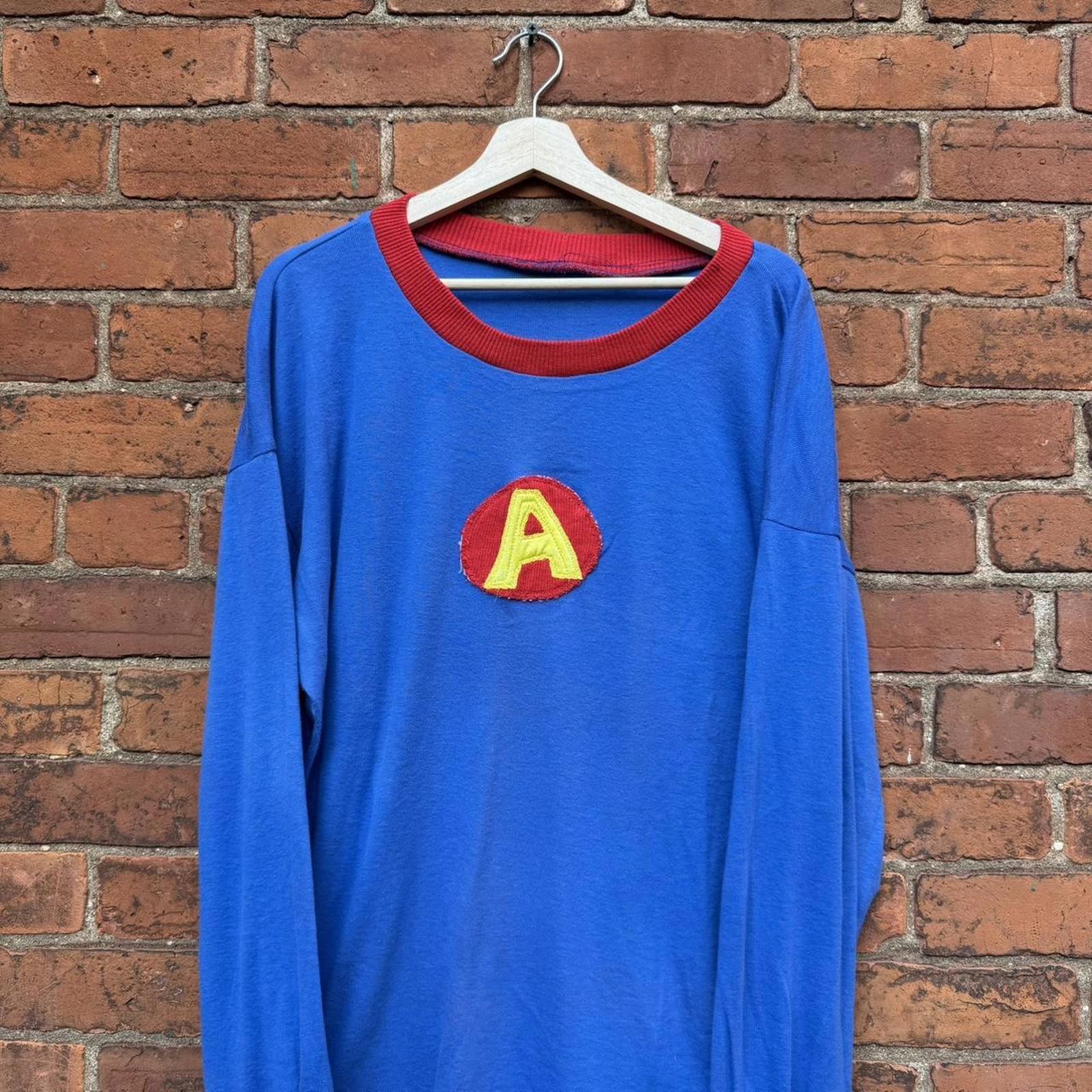 Other Vintage Alvin Alvin and the chipmunks handmade sweatshirt XL Size US XL / EU 56 / 4 - 3 Thumbnail