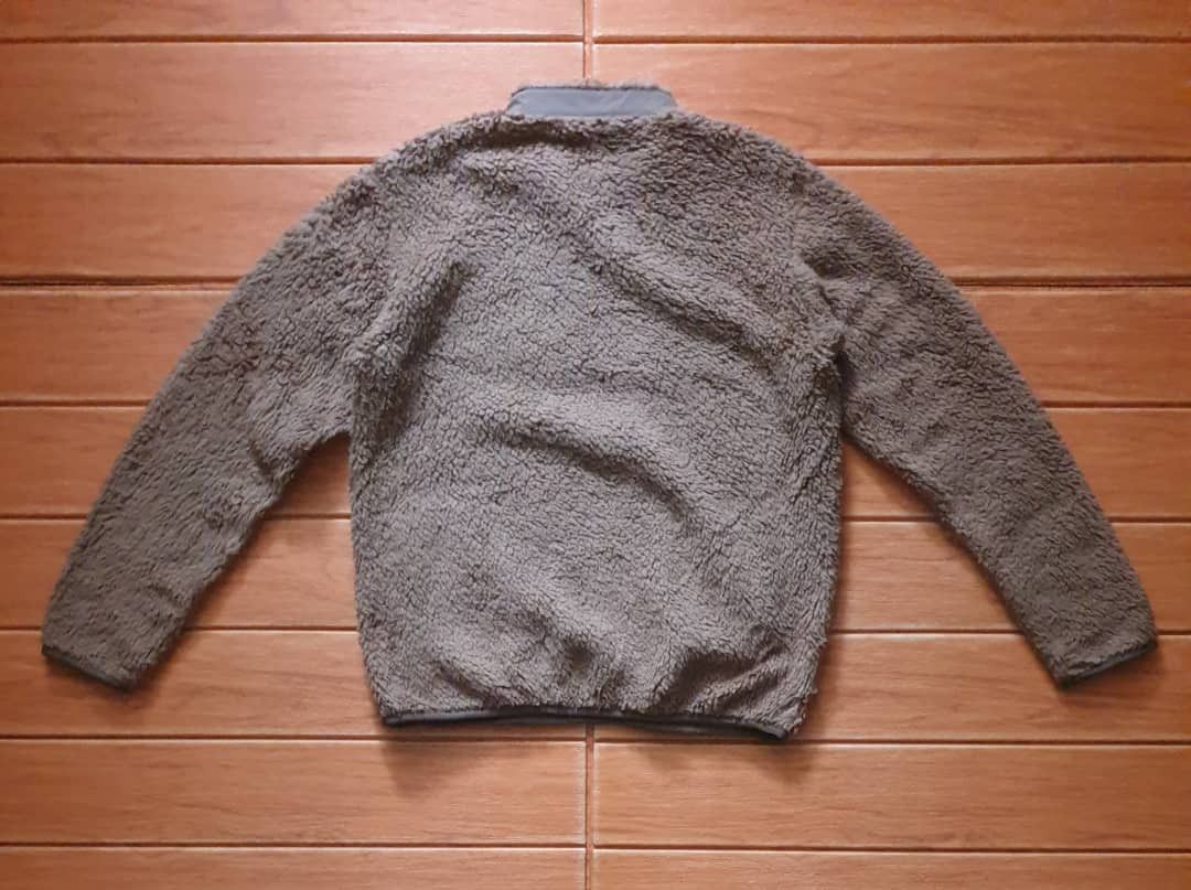 Japanese Brand Uniqlo white mountaineering Japanese half button sweater Size US XS / EU 42 / 0 - 7 Thumbnail