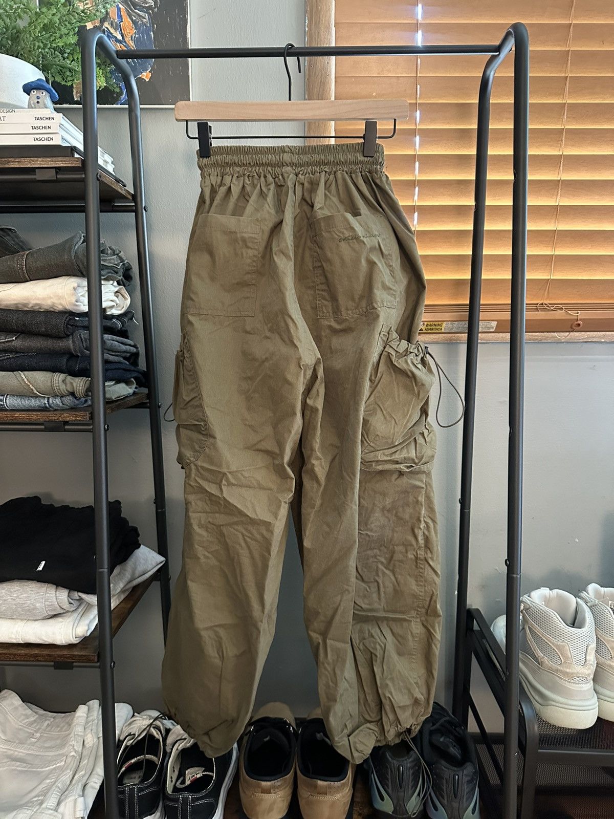 Other Estudio Niksen Cargo Pants Size US 38 / EU 54 - 2 Thumbnail