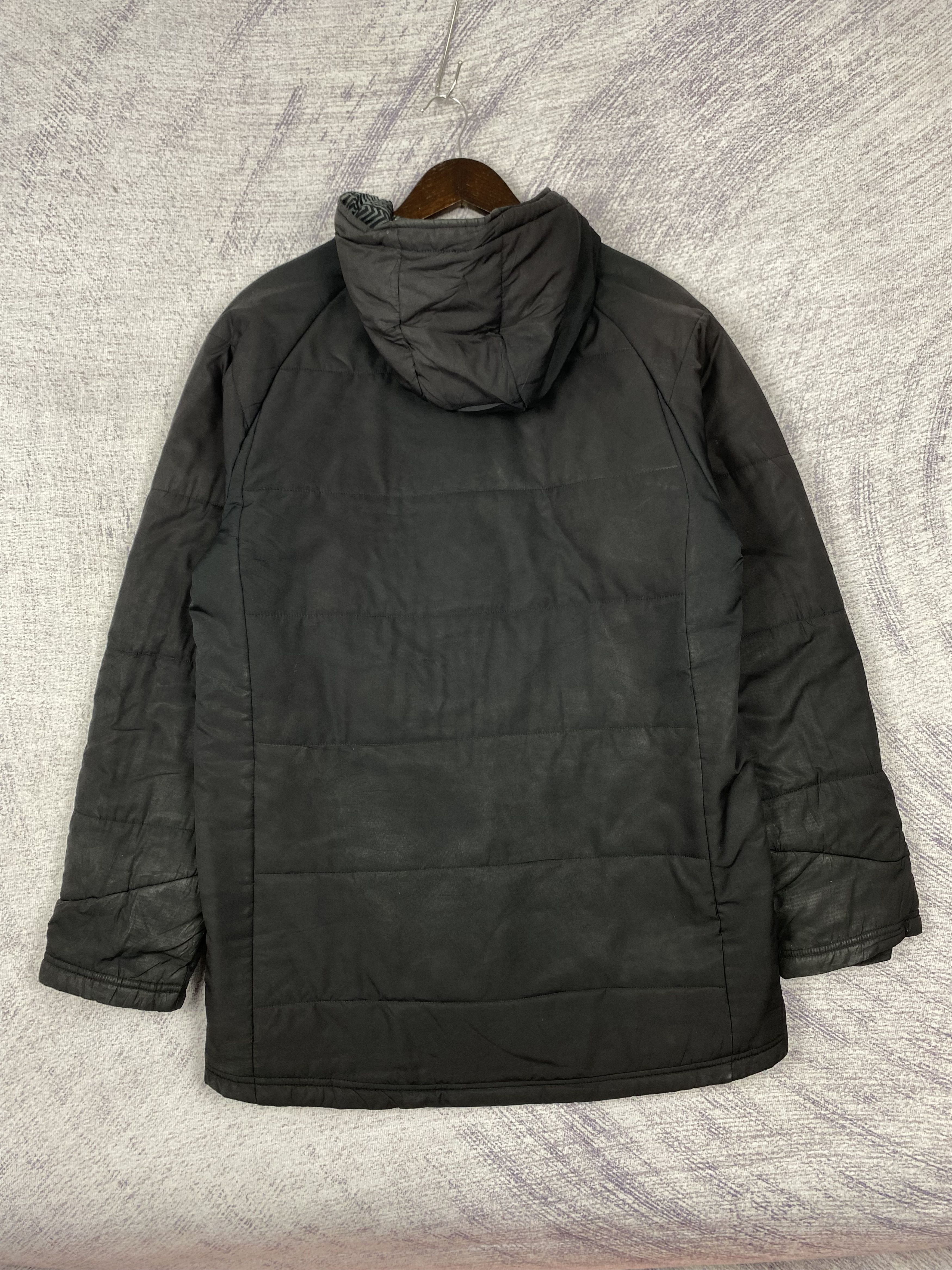 Under Armour Vintage Under Armour Hoodie Zip Up Puffer Jacket Size US S / EU 44-46 / 1 - 5 Thumbnail