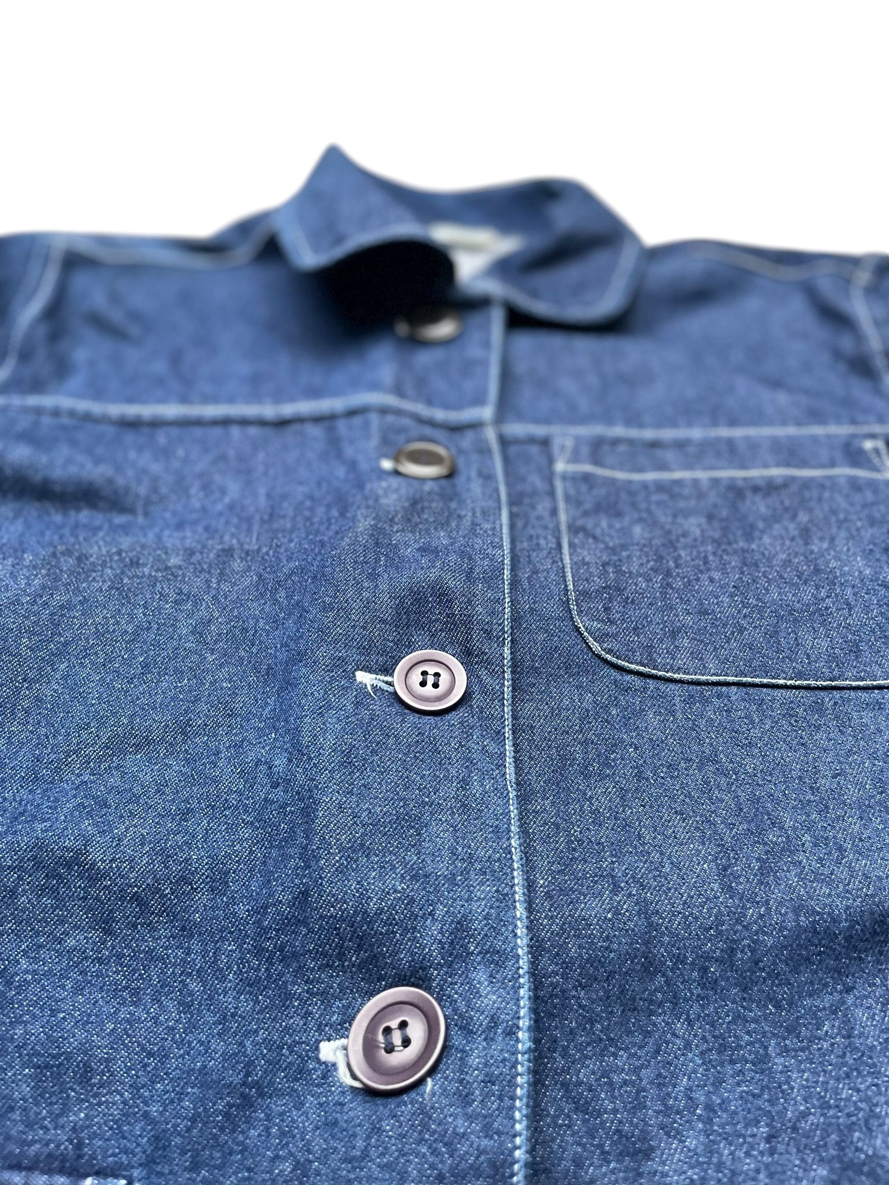 Japanese Brand Stage One Chore Jacket Size US M / EU 48-50 / 2 - 4 Thumbnail