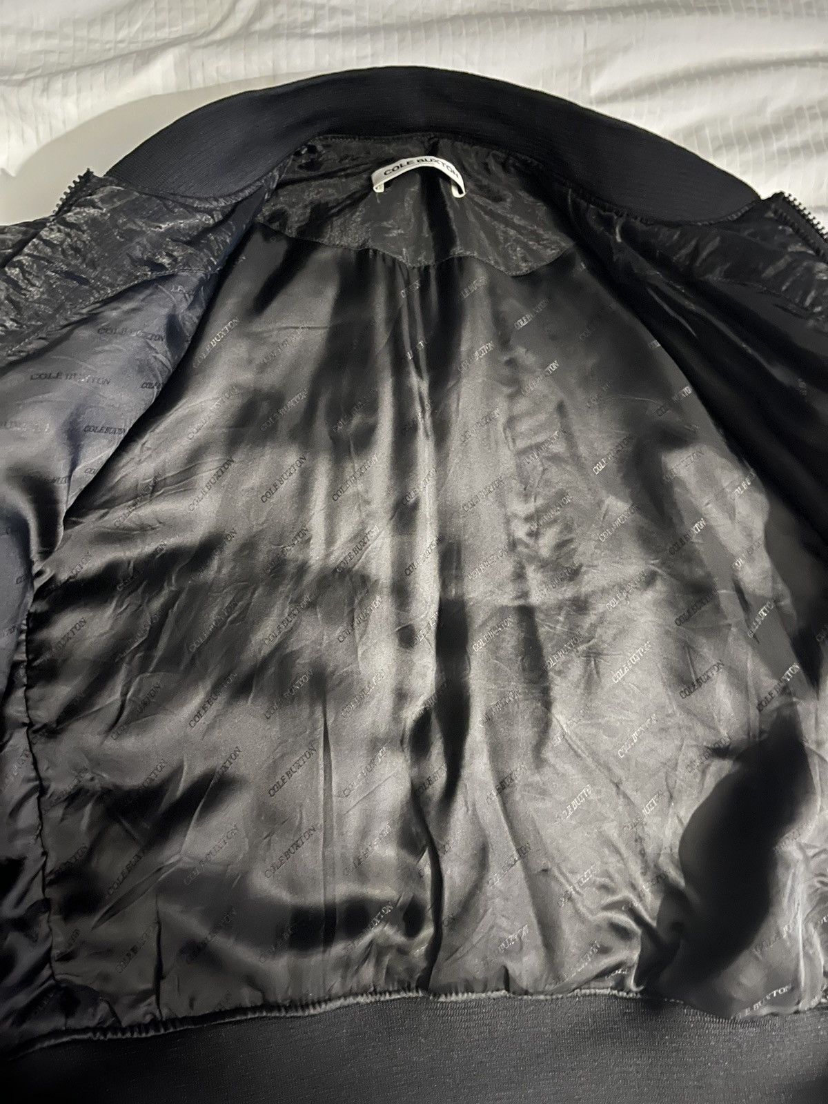 Cole Buxton Cole Buxton organza bomber XL Size US XL / EU 56 / 4 - 6 Thumbnail