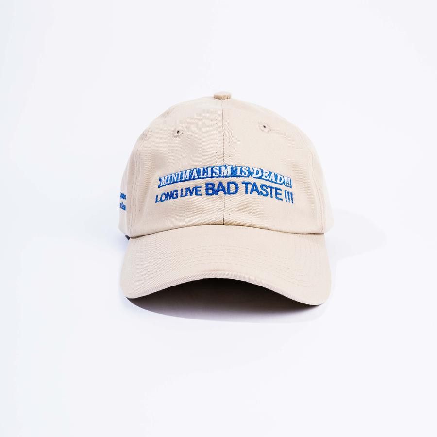 Other Custom Minimalizm dad hat Size ONE SIZE - 1 Thumbnail