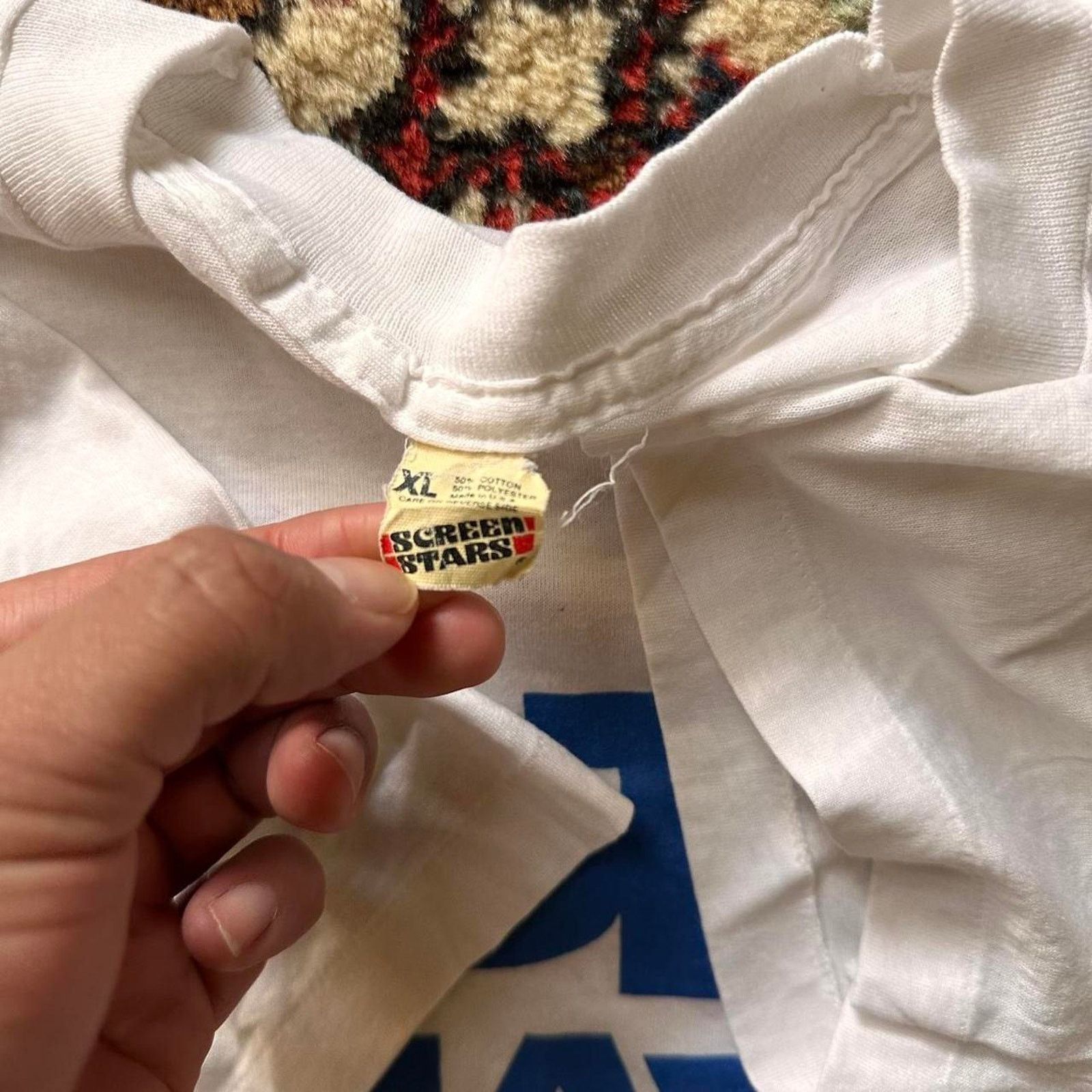 Pepsi × Vintage Vintage Pepsi Promo Shirt Size US XL / EU 56 / 4 - 6 Thumbnail