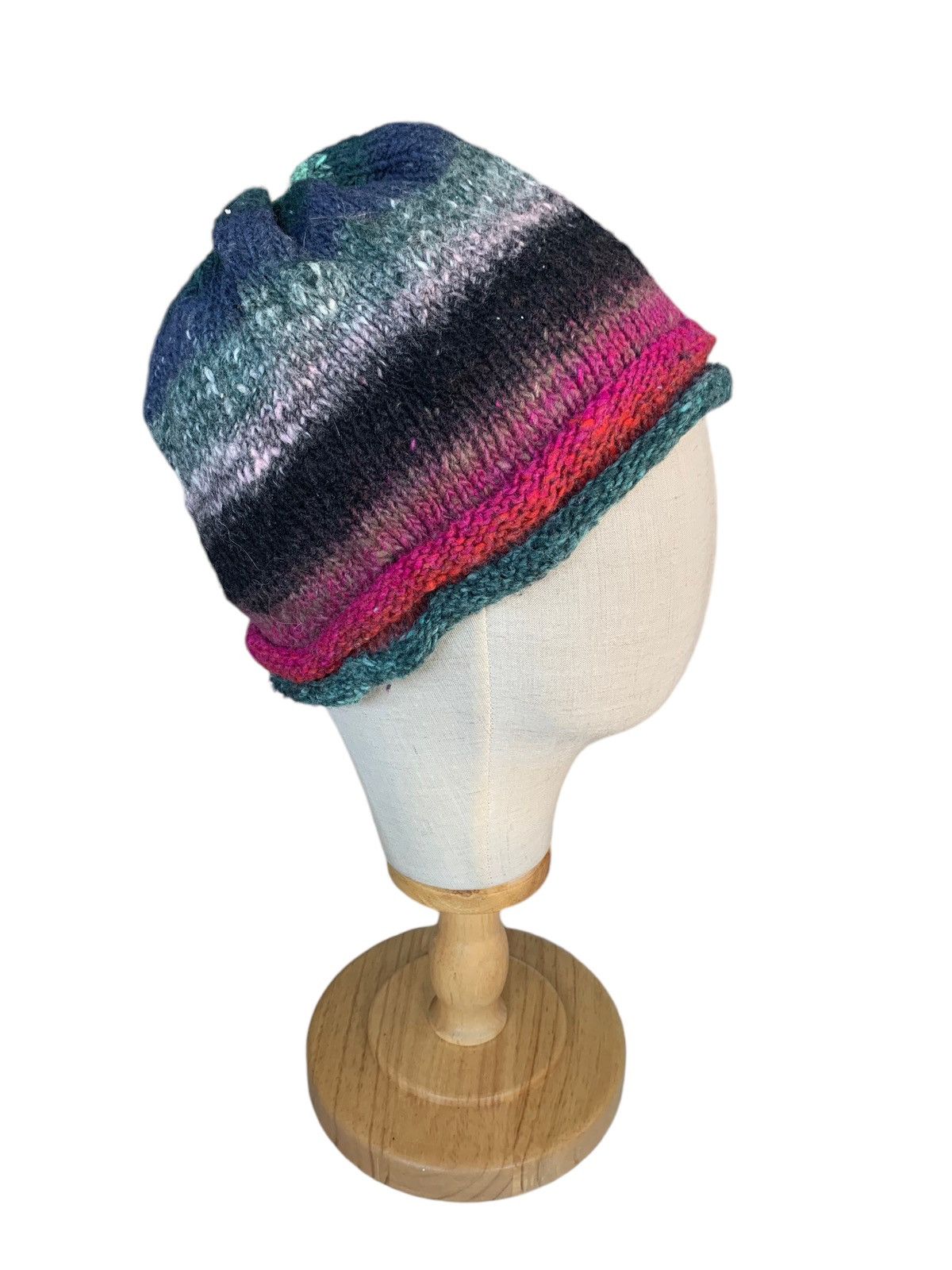 Supreme Block Knit Beanie Multicolor | eBay