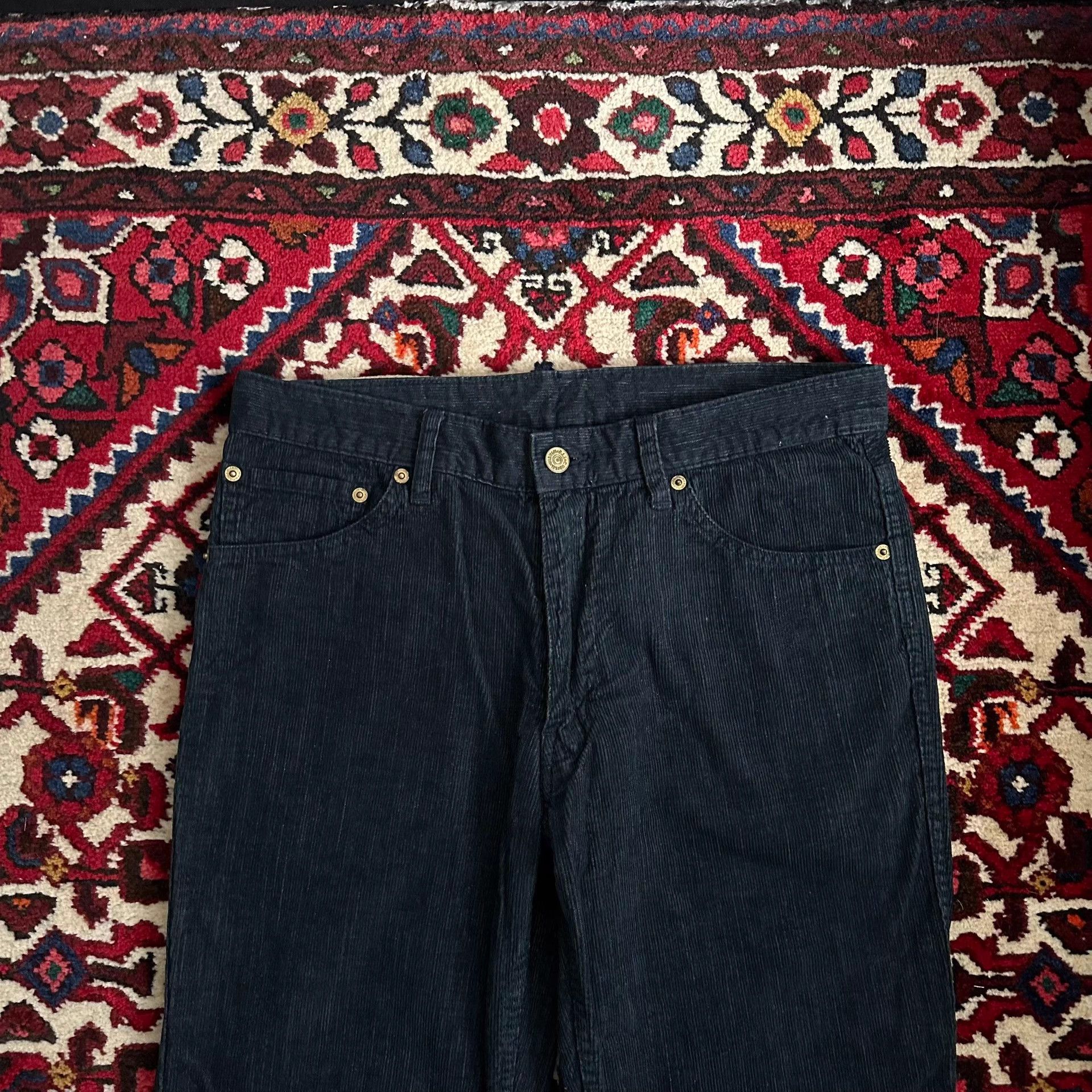 Visvim visvim 13ss 03 fluxus corduroy pants 2 Size US 29 - 3 Thumbnail