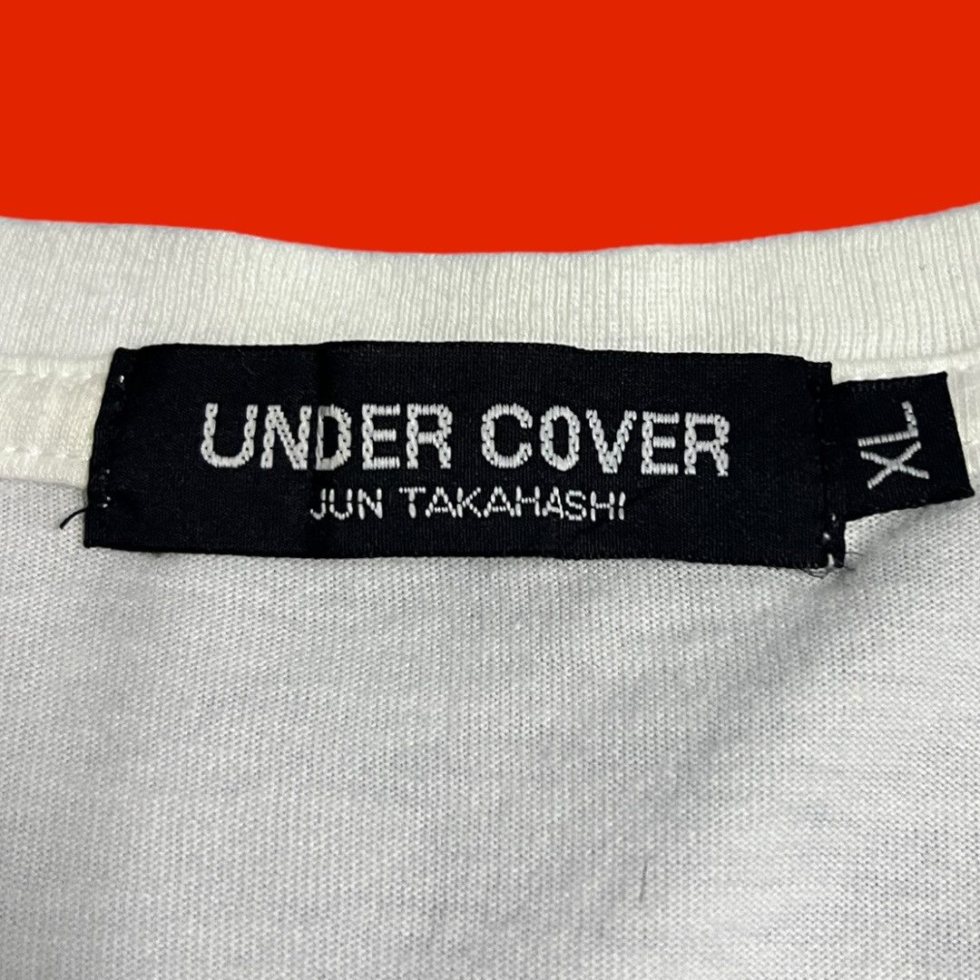 Japanese Brand × Jun Takahashi × Undercover UNDERCOVER JUN TAKAHASHI JAPANESE BRAND SHIRT Size US XL / EU 56 / 4 - 2 Thumbnail