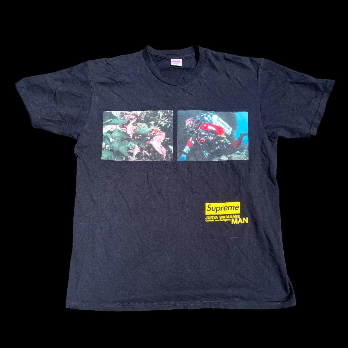 Supreme JUNYA WATANABE Nature Tee - トップス