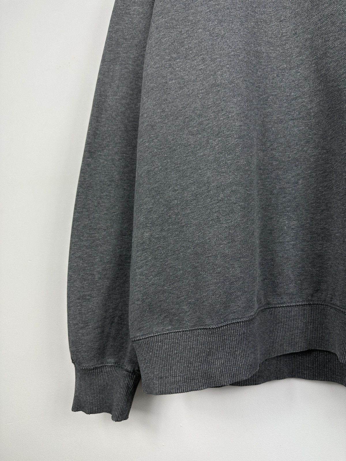 Nike × Vintage Vintage Y2K Nike Swoosh Basic Crewneck Sweatshirt Size US M / EU 48-50 / 2 - 8 Thumbnail